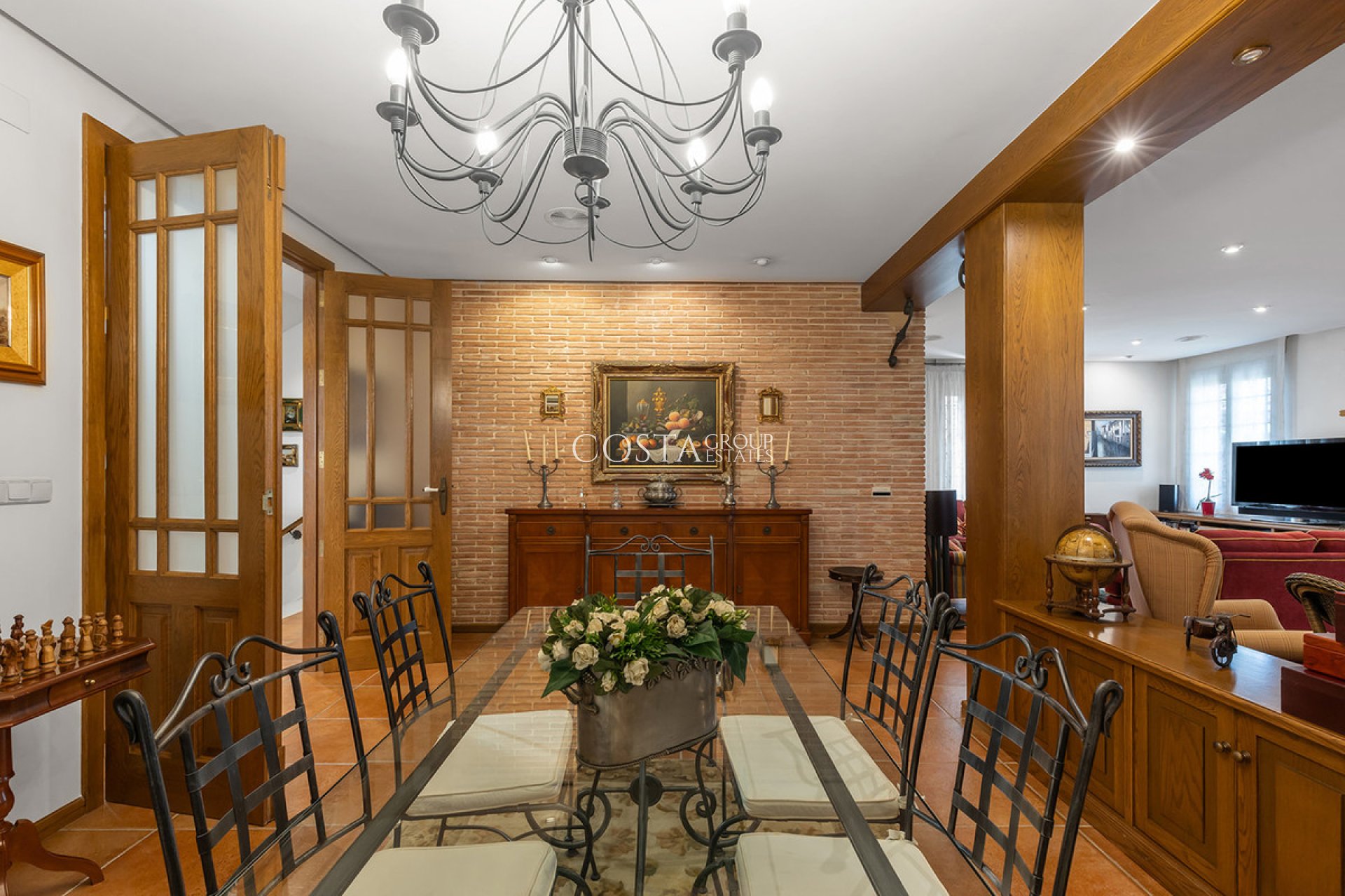 Herverkoop - Villa -
Torrevieja - La Veleta