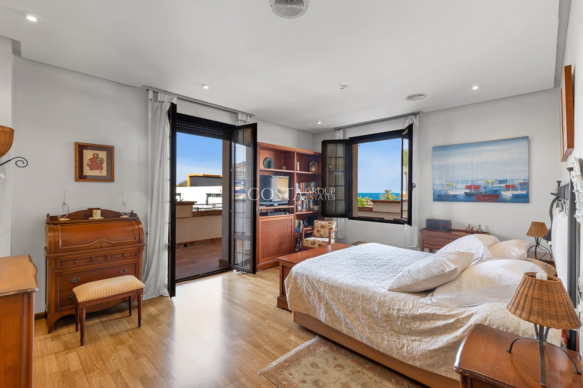 Herverkoop - Villa -
Torrevieja - La Veleta