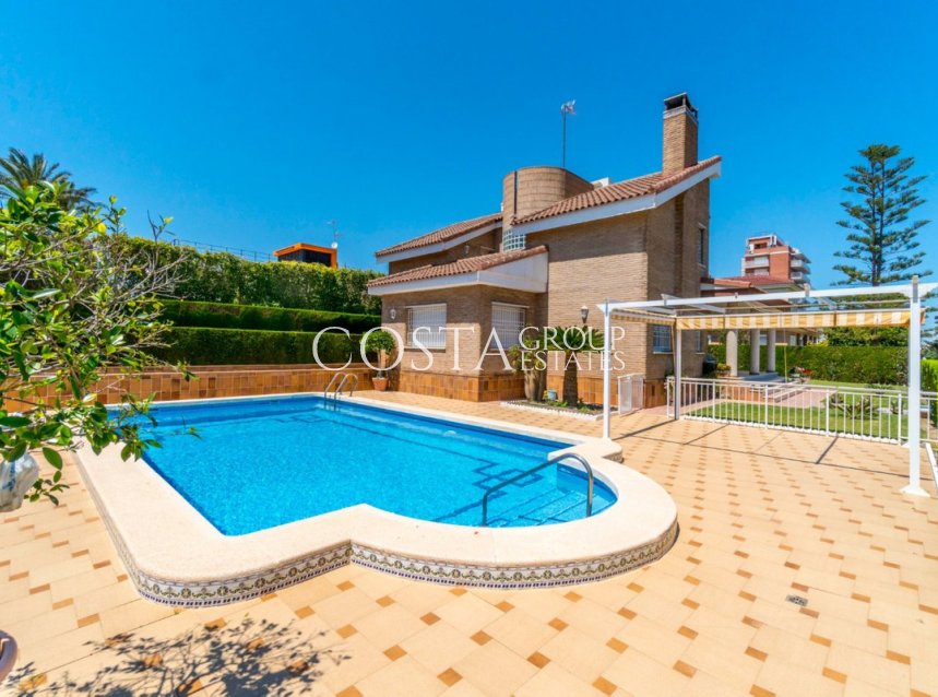 Herverkoop - Villa -
Torrevieja - La Veleta