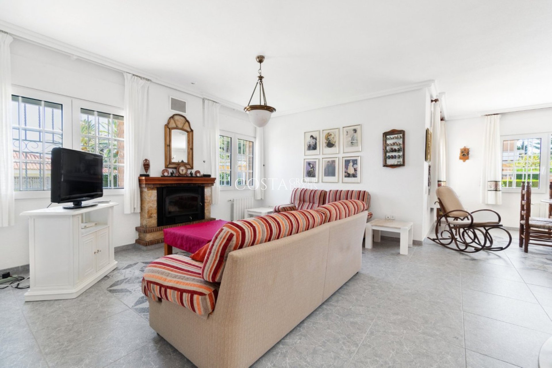 Herverkoop - Villa -
Torrevieja - La Veleta