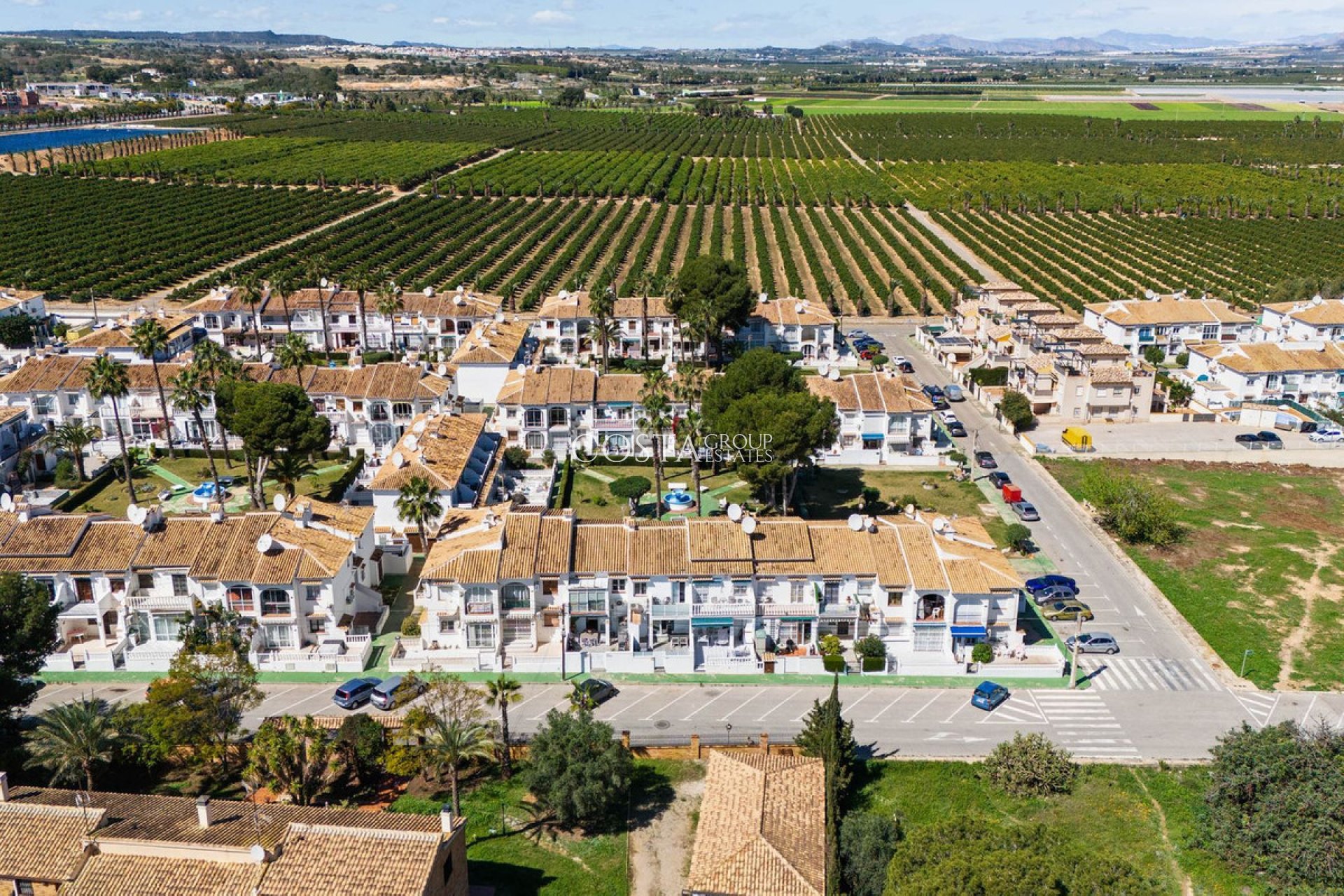 Herverkoop - Villa -
Torrevieja - Lago Jardin