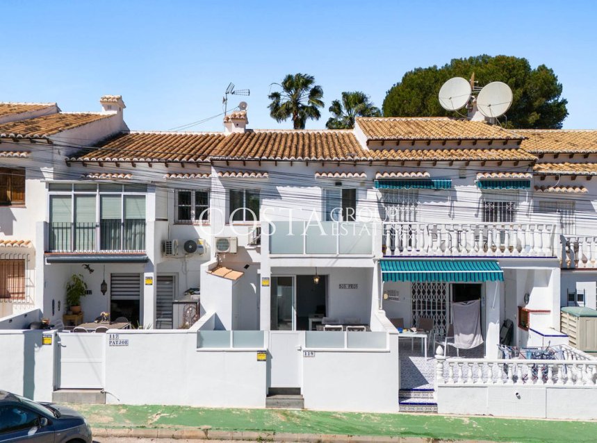 Herverkoop - Villa -
Torrevieja - Lago Jardin