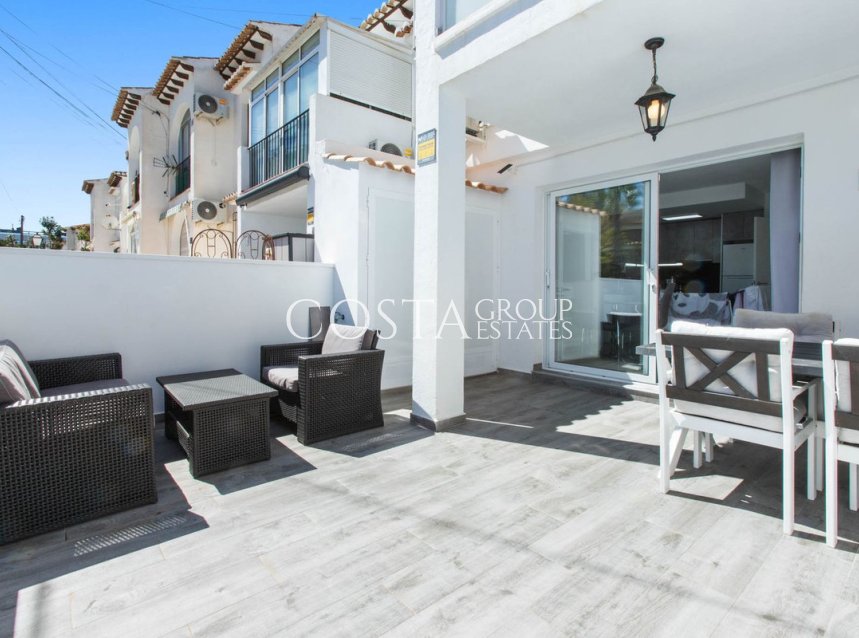 Herverkoop - Villa -
Torrevieja - Lago Jardin