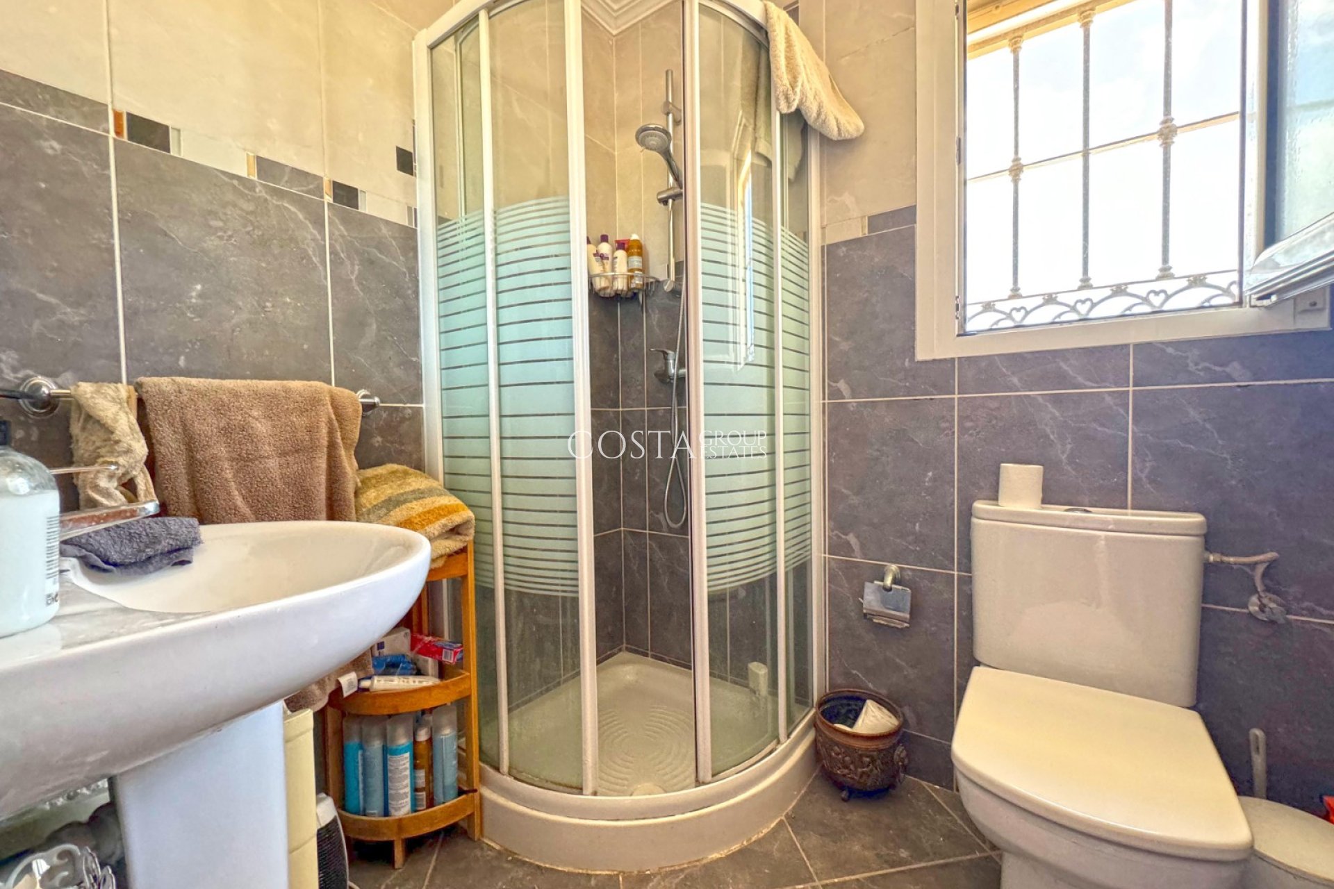Herverkoop - Villa -
Torrevieja - Los Balcones - Los Altos del Edén