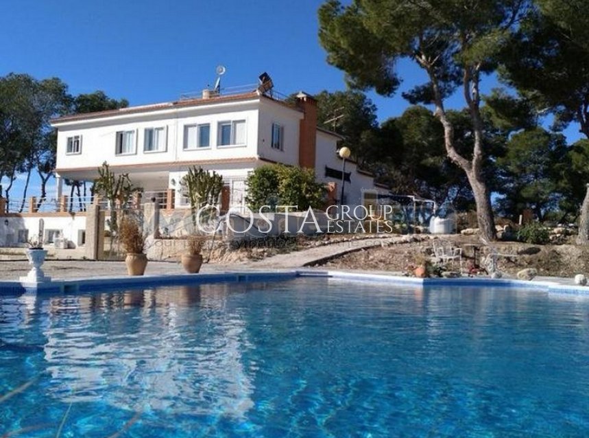 Herverkoop - Villa -
Torrevieja - Los Balcones
