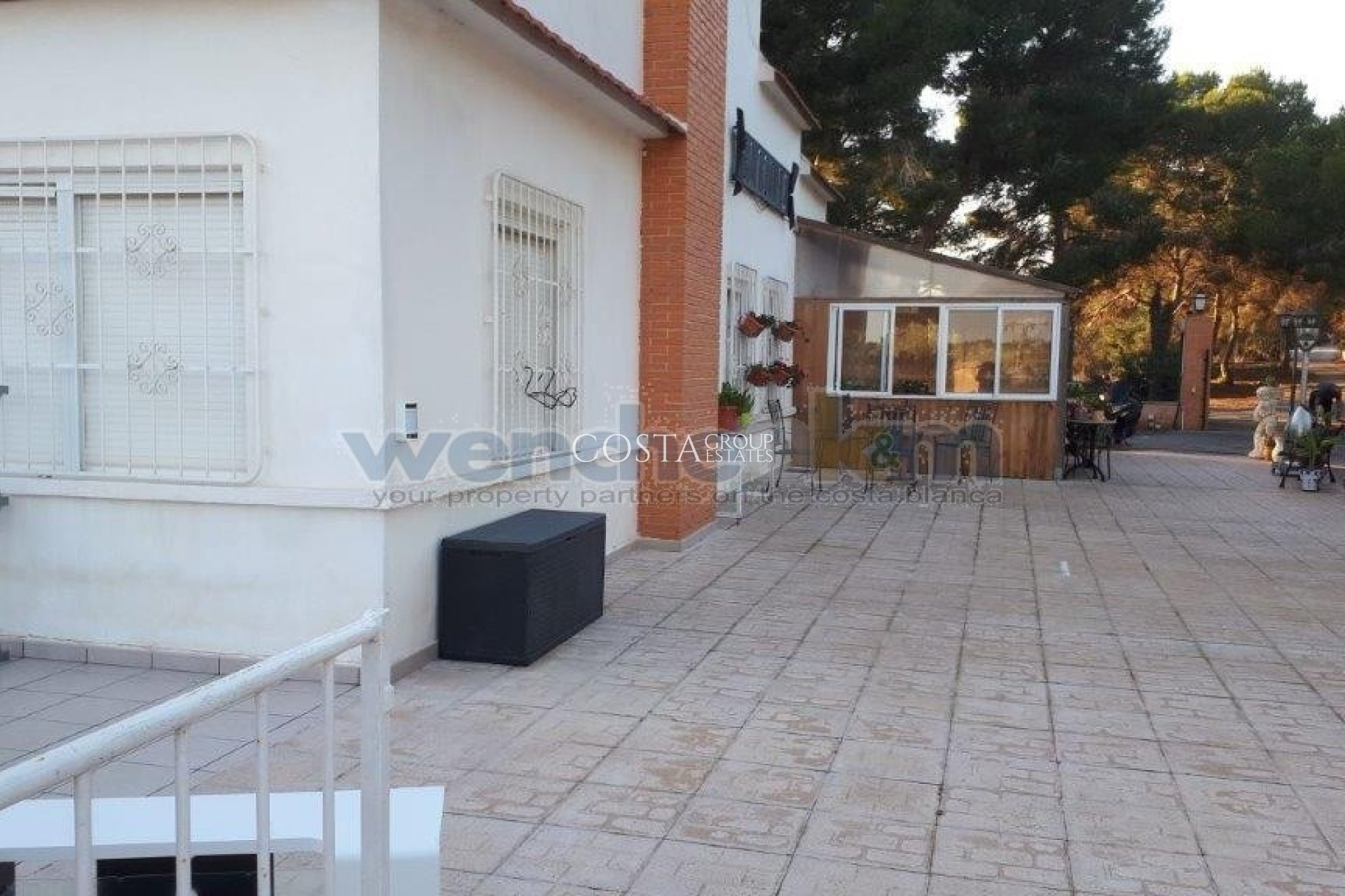 Herverkoop - Villa -
Torrevieja - Los Balcones