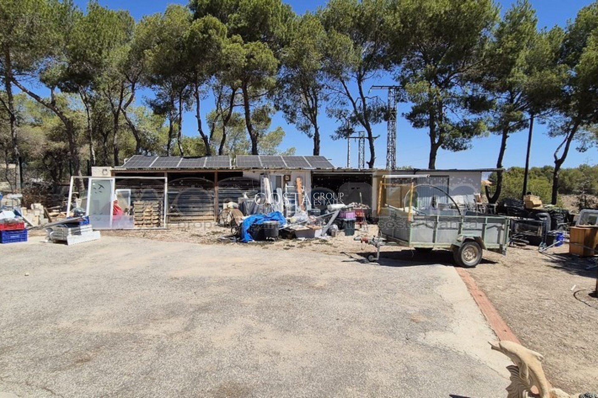 Herverkoop - Villa -
Torrevieja - Los Balcones