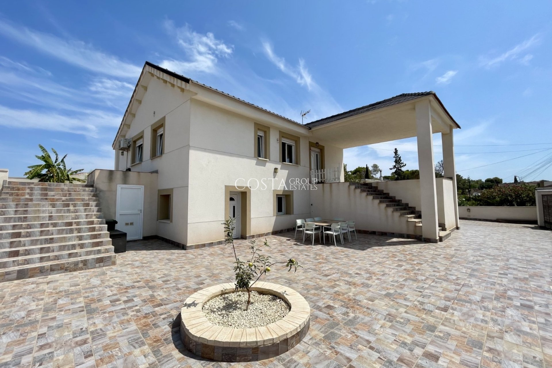 Herverkoop - Villa -
Torrevieja - Los Balcones