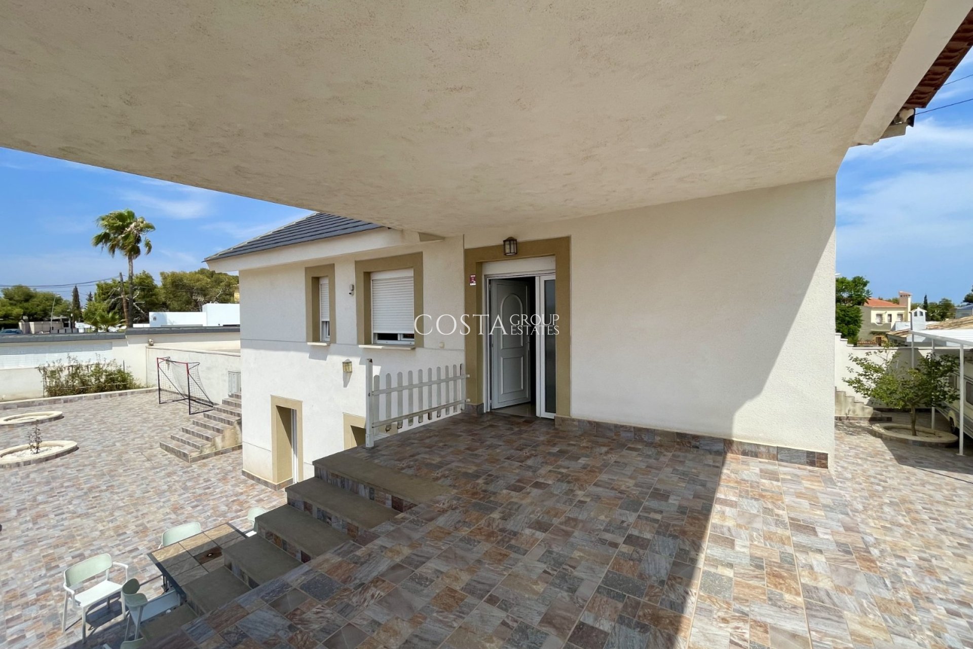 Herverkoop - Villa -
Torrevieja - Los Balcones
