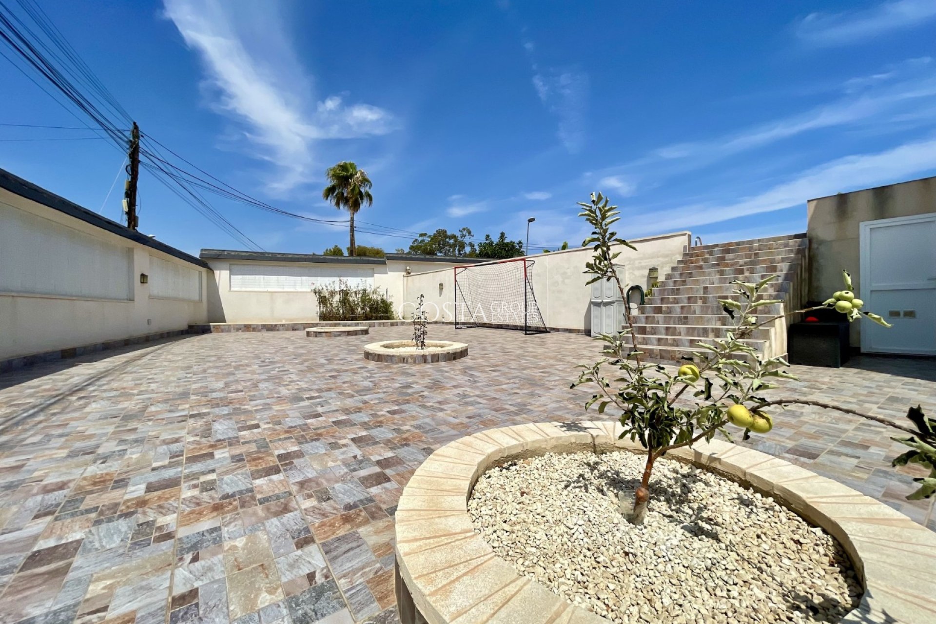 Herverkoop - Villa -
Torrevieja - Los Balcones
