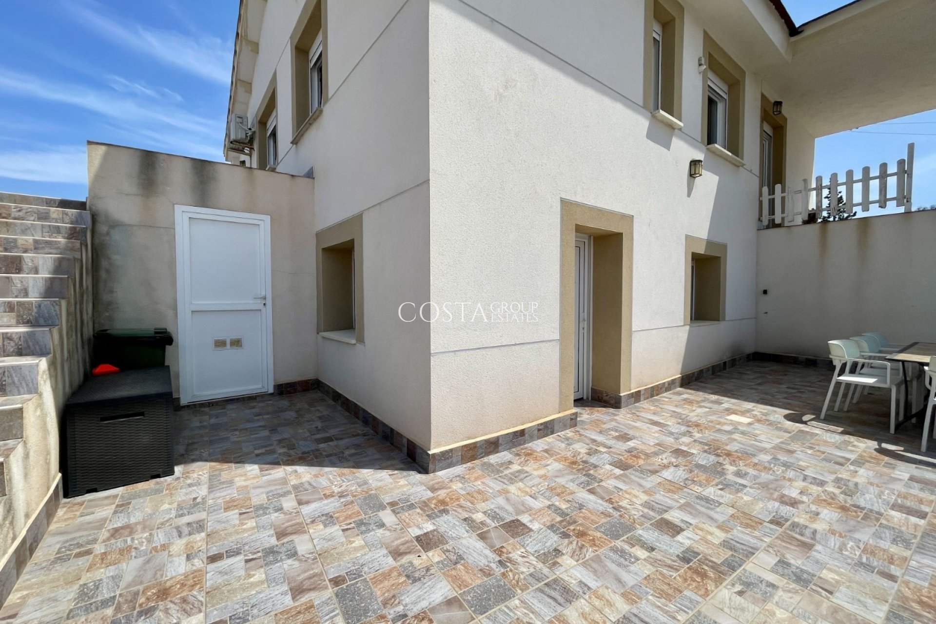 Herverkoop - Villa -
Torrevieja - Los Balcones