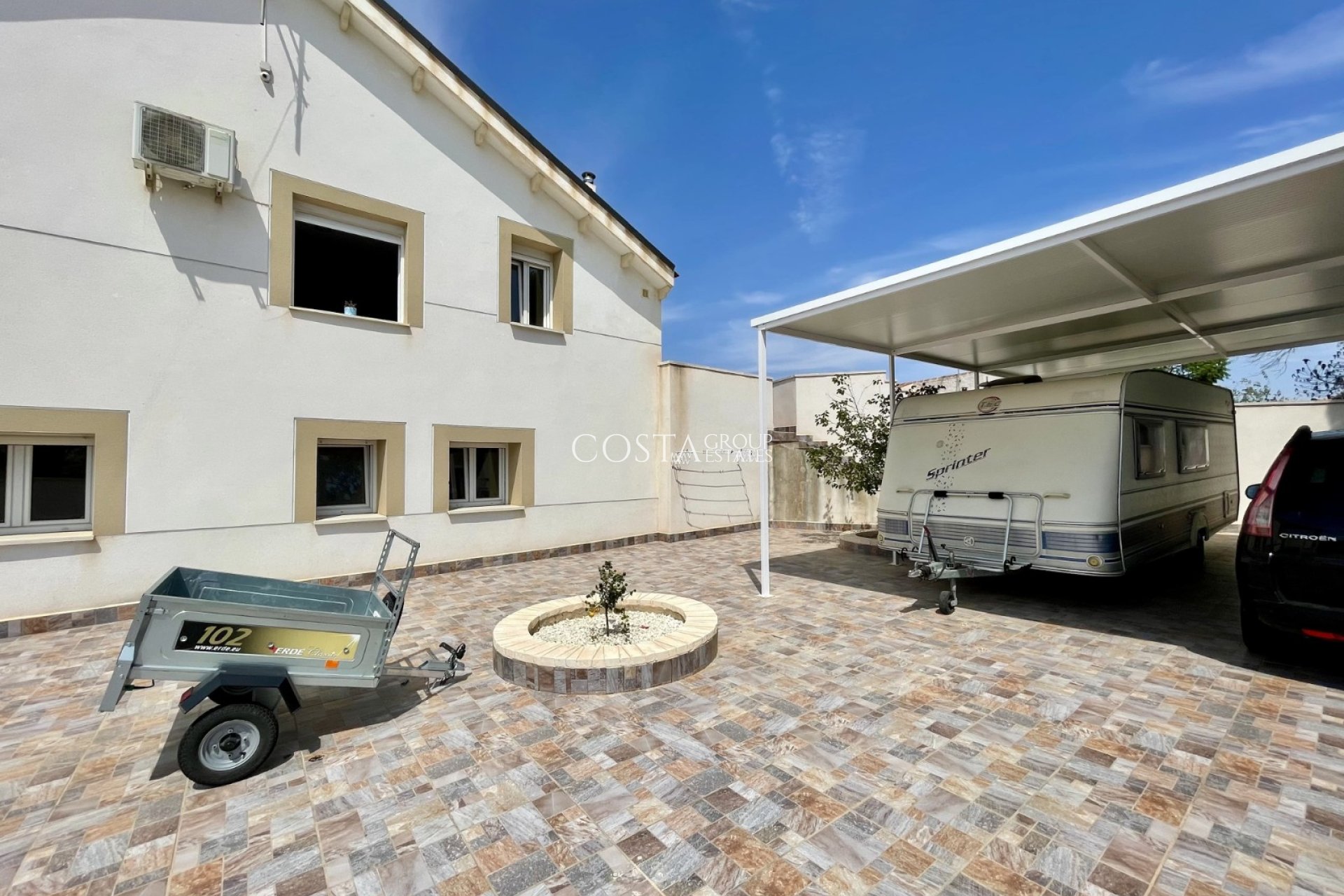 Herverkoop - Villa -
Torrevieja - Los Balcones