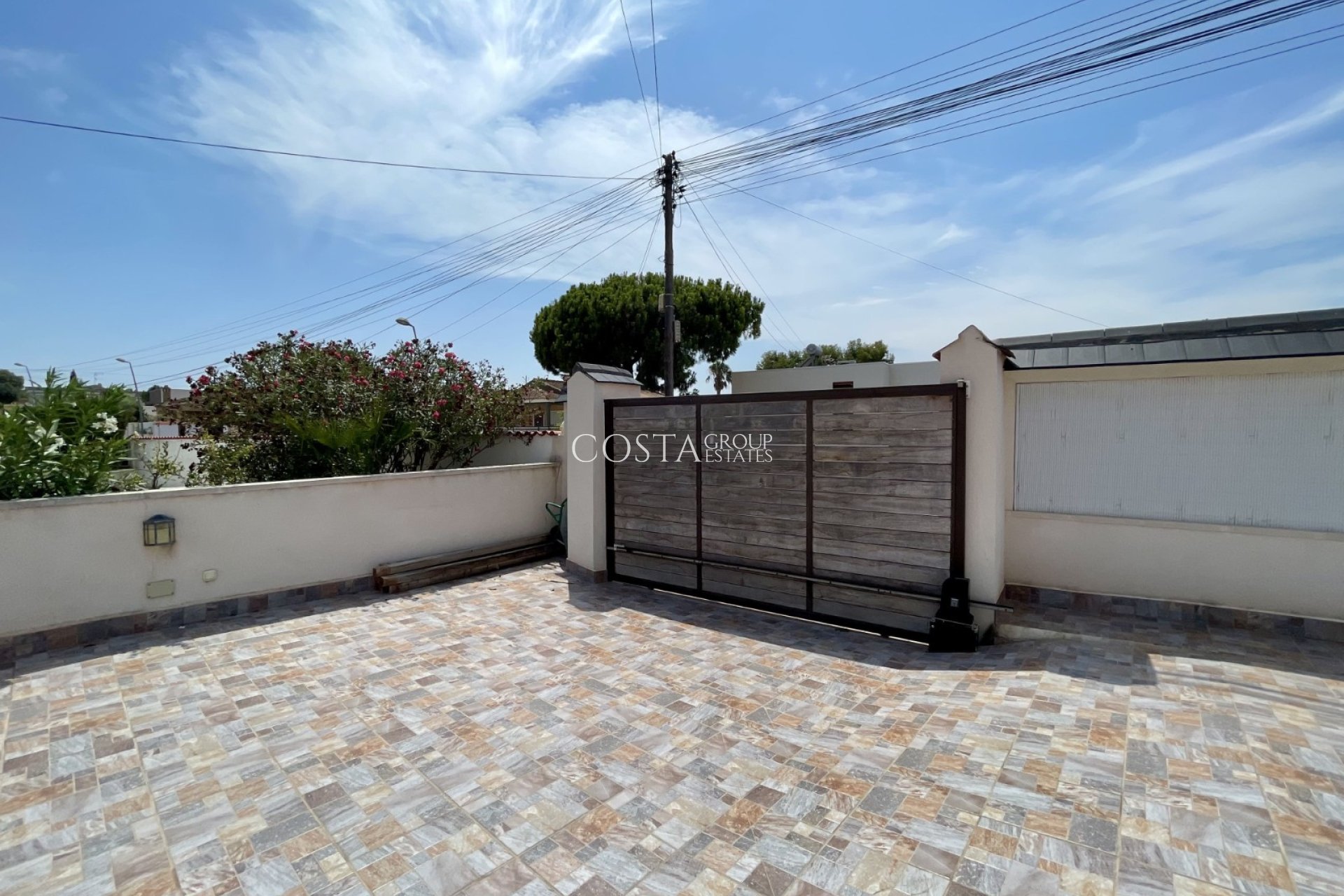 Herverkoop - Villa -
Torrevieja - Los Balcones