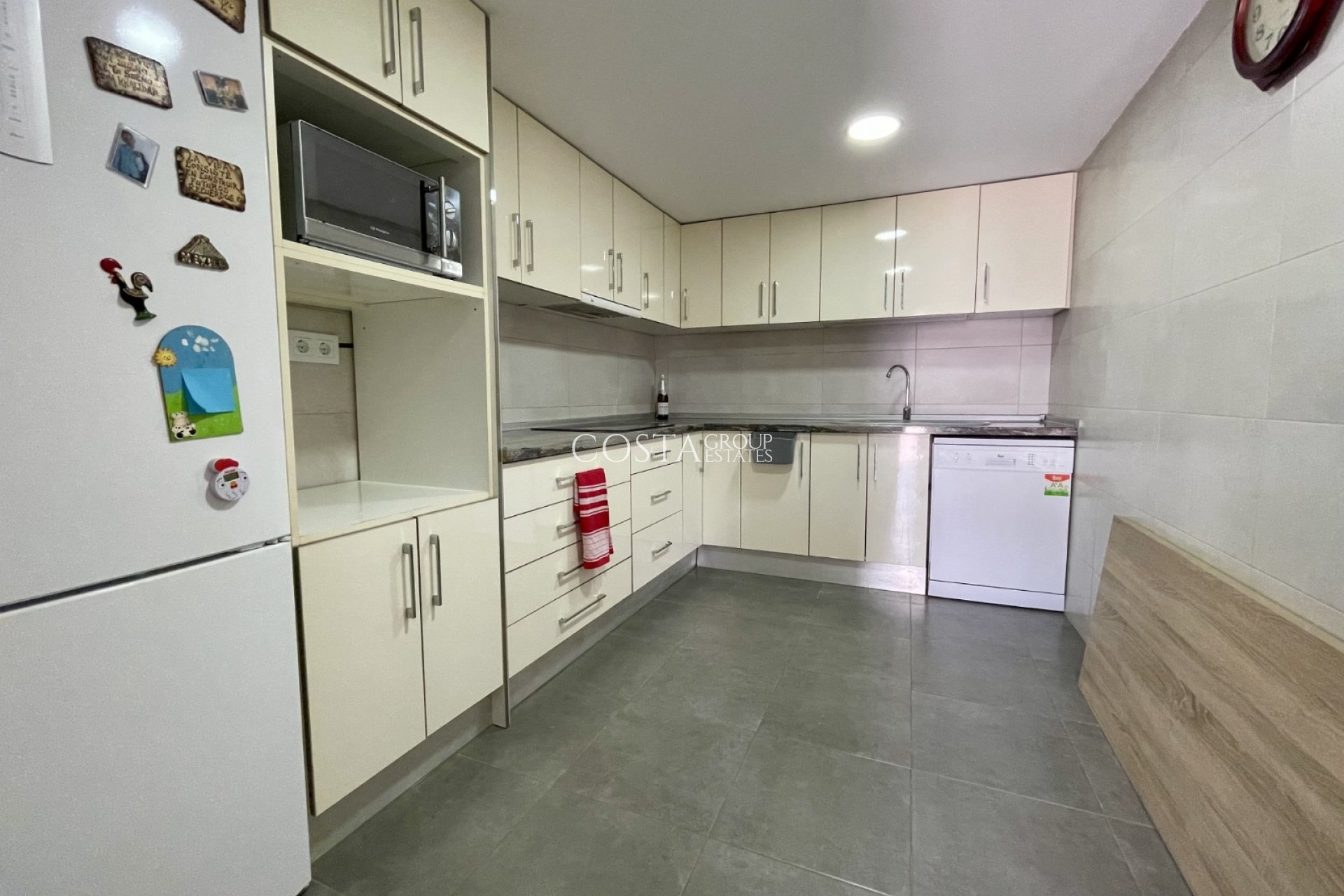 Herverkoop - Villa -
Torrevieja - Los Balcones