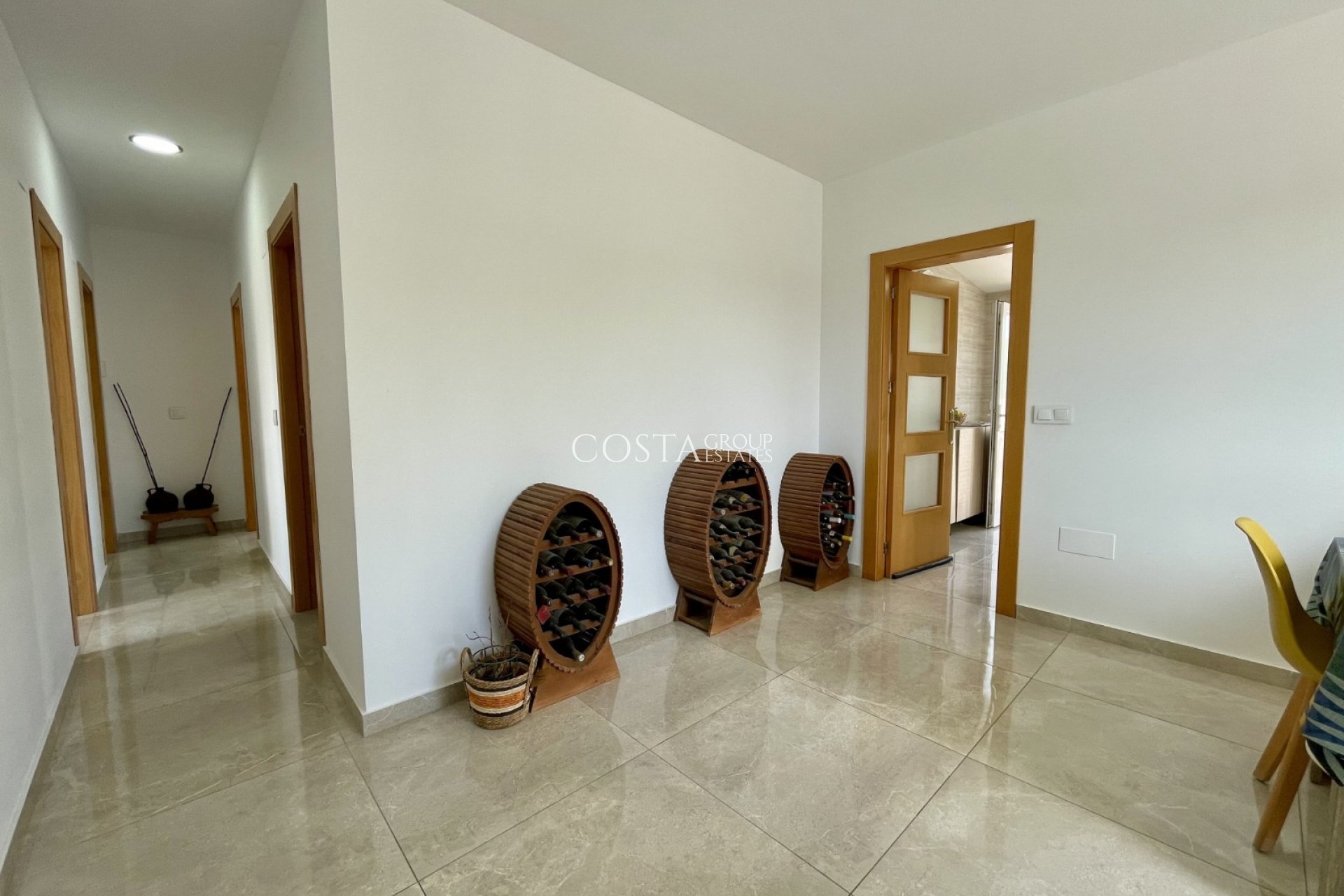 Herverkoop - Villa -
Torrevieja - Los Balcones