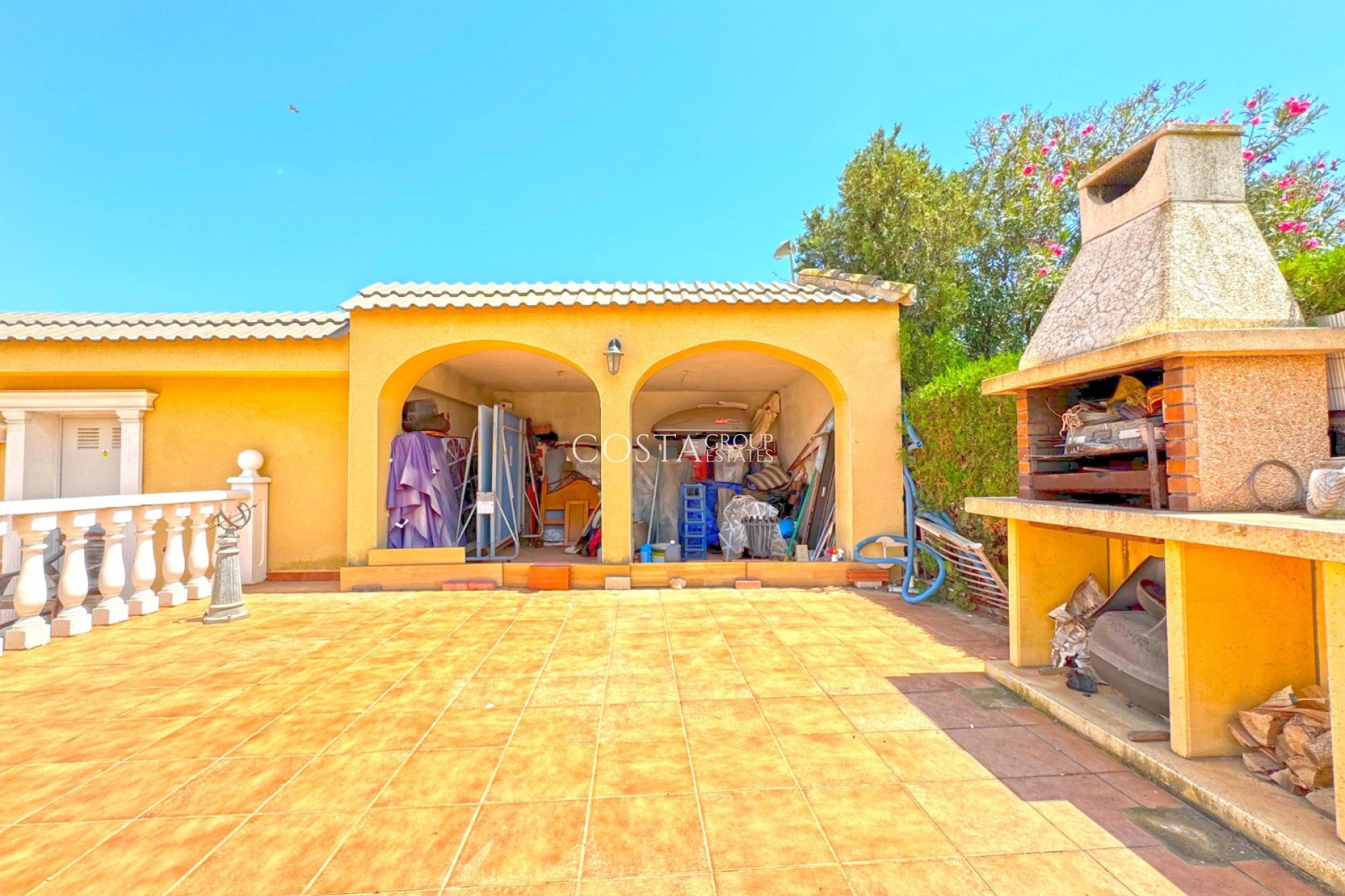 Herverkoop - Villa -
Torrevieja - Los Balcones