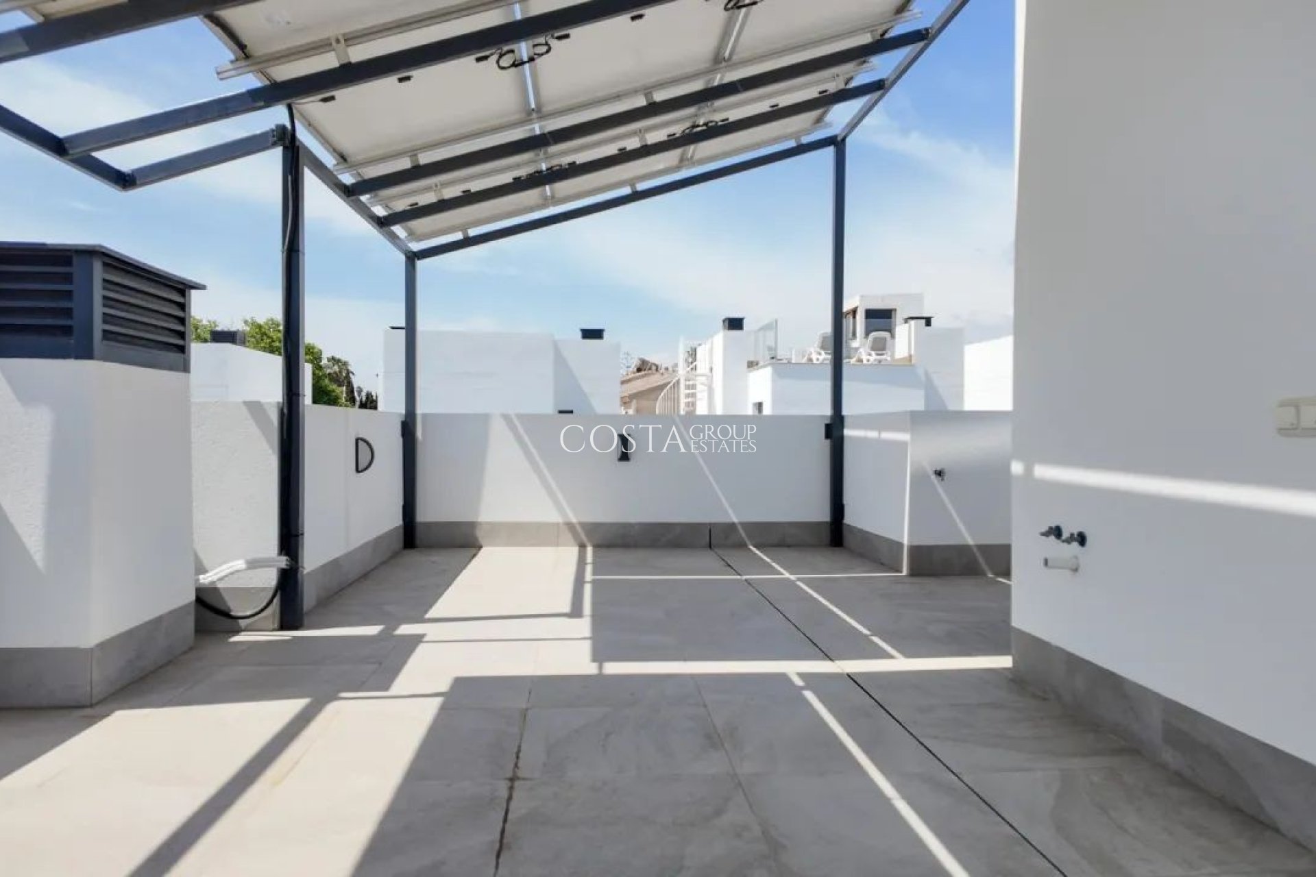 Herverkoop - Villa -
Torrevieja - Los Balcones