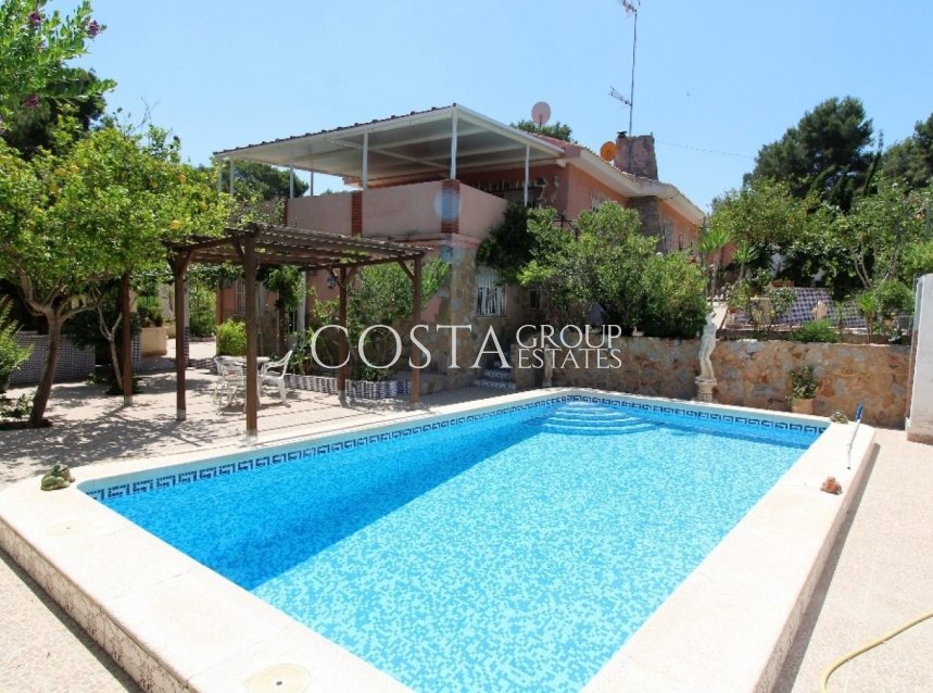 Herverkoop - Villa -
Torrevieja - Los Balcones