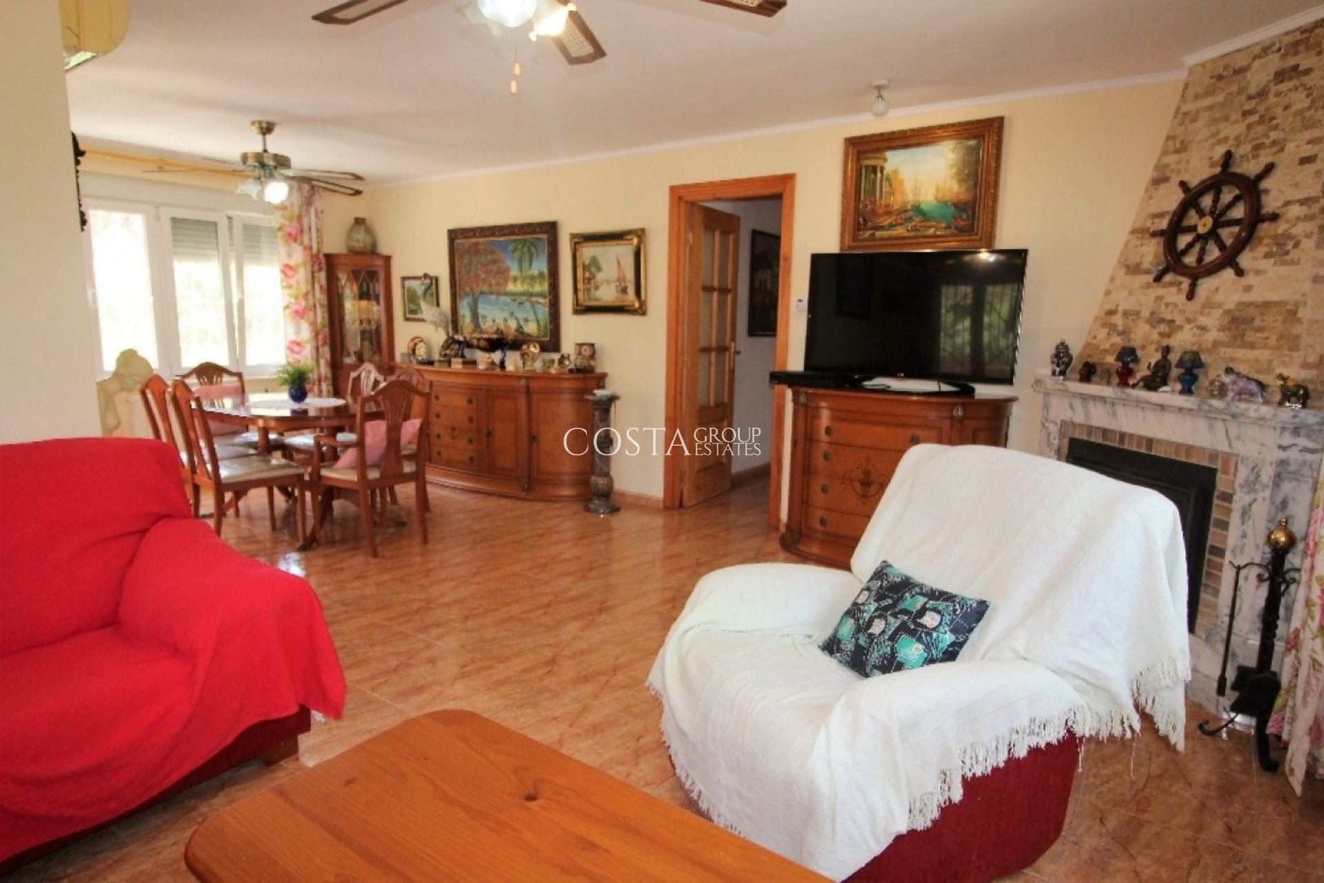 Herverkoop - Villa -
Torrevieja - Los Balcones