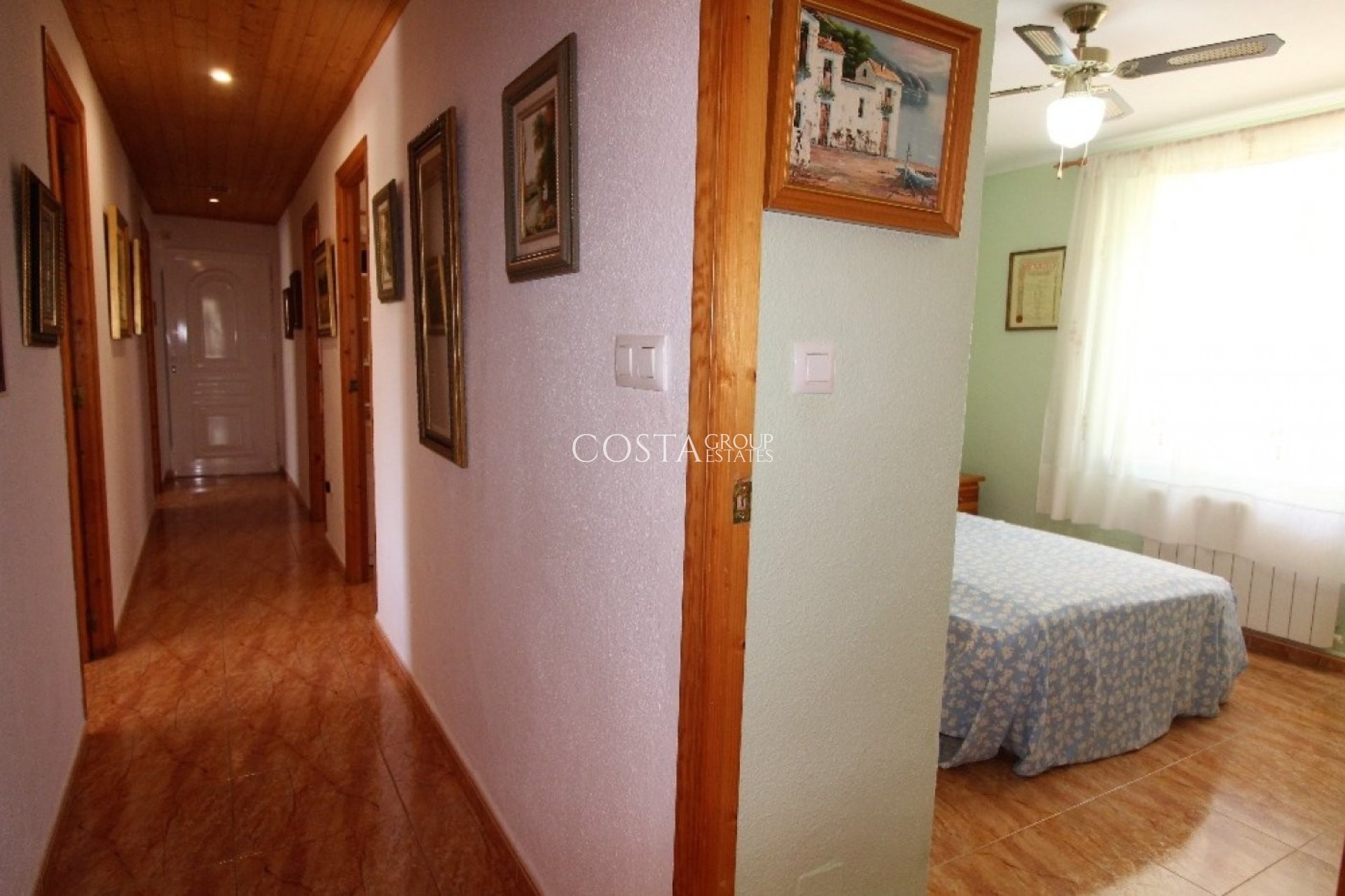Herverkoop - Villa -
Torrevieja - Los Balcones