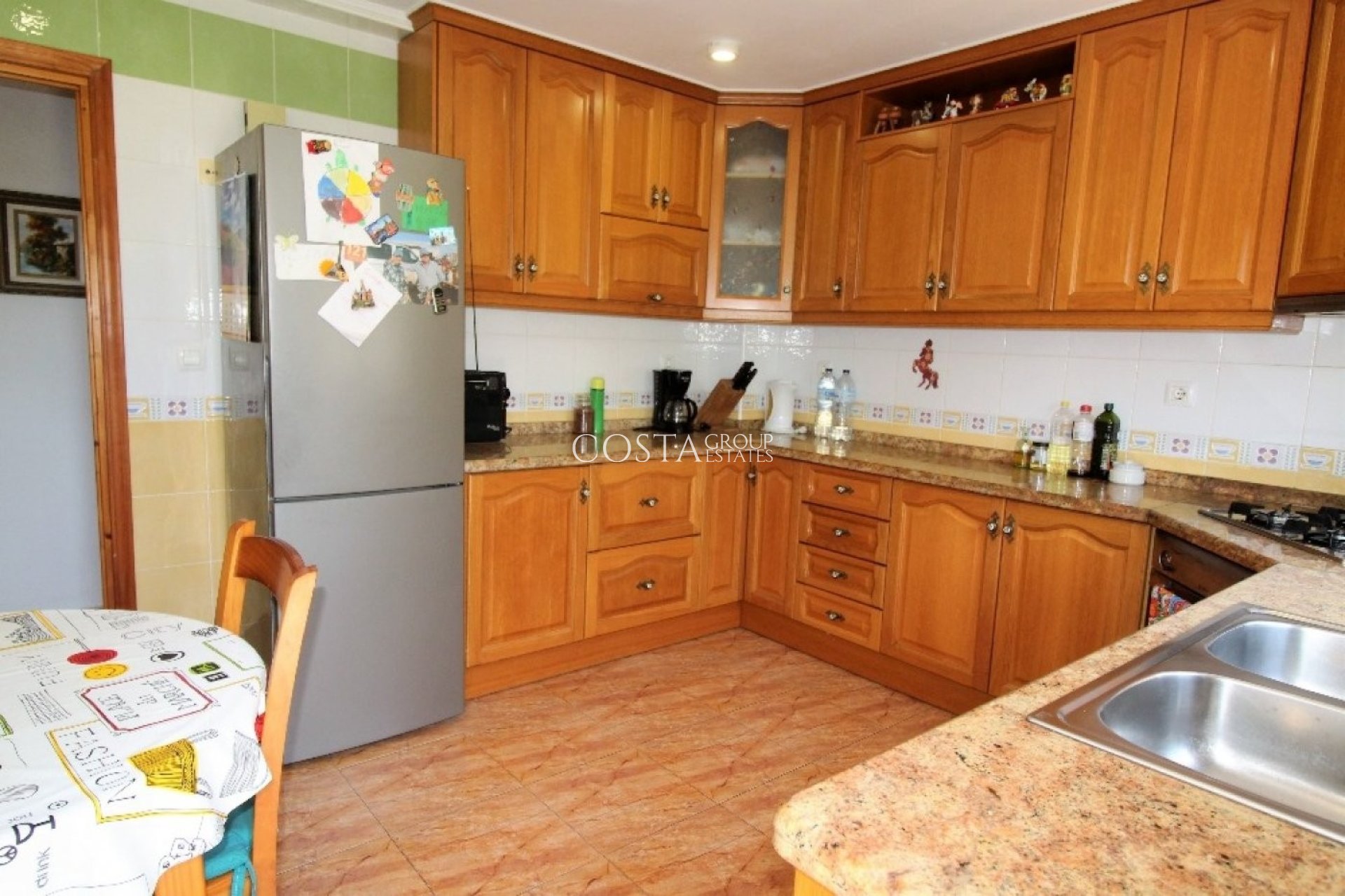 Herverkoop - Villa -
Torrevieja - Los Balcones