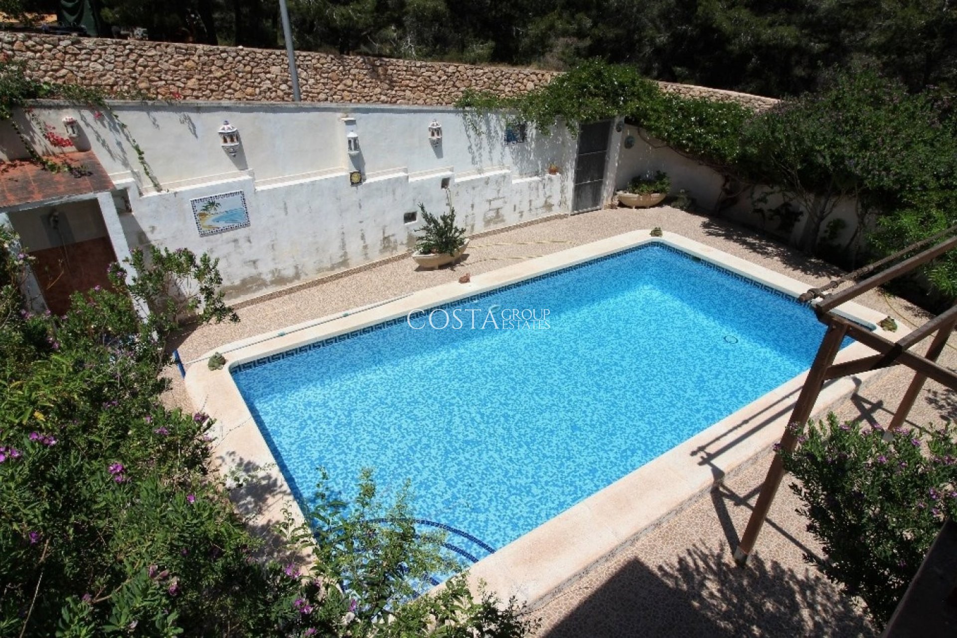Herverkoop - Villa -
Torrevieja - Los Balcones