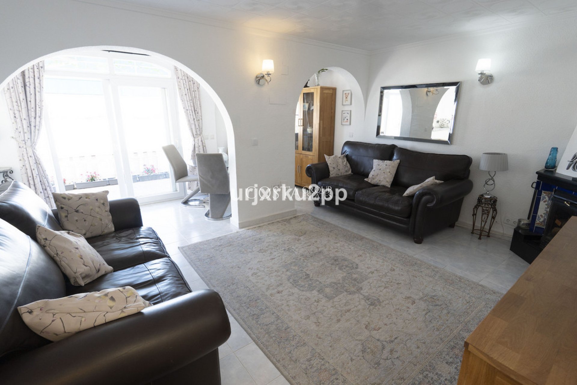 Herverkoop - Villa -
Torrevieja - San Luis