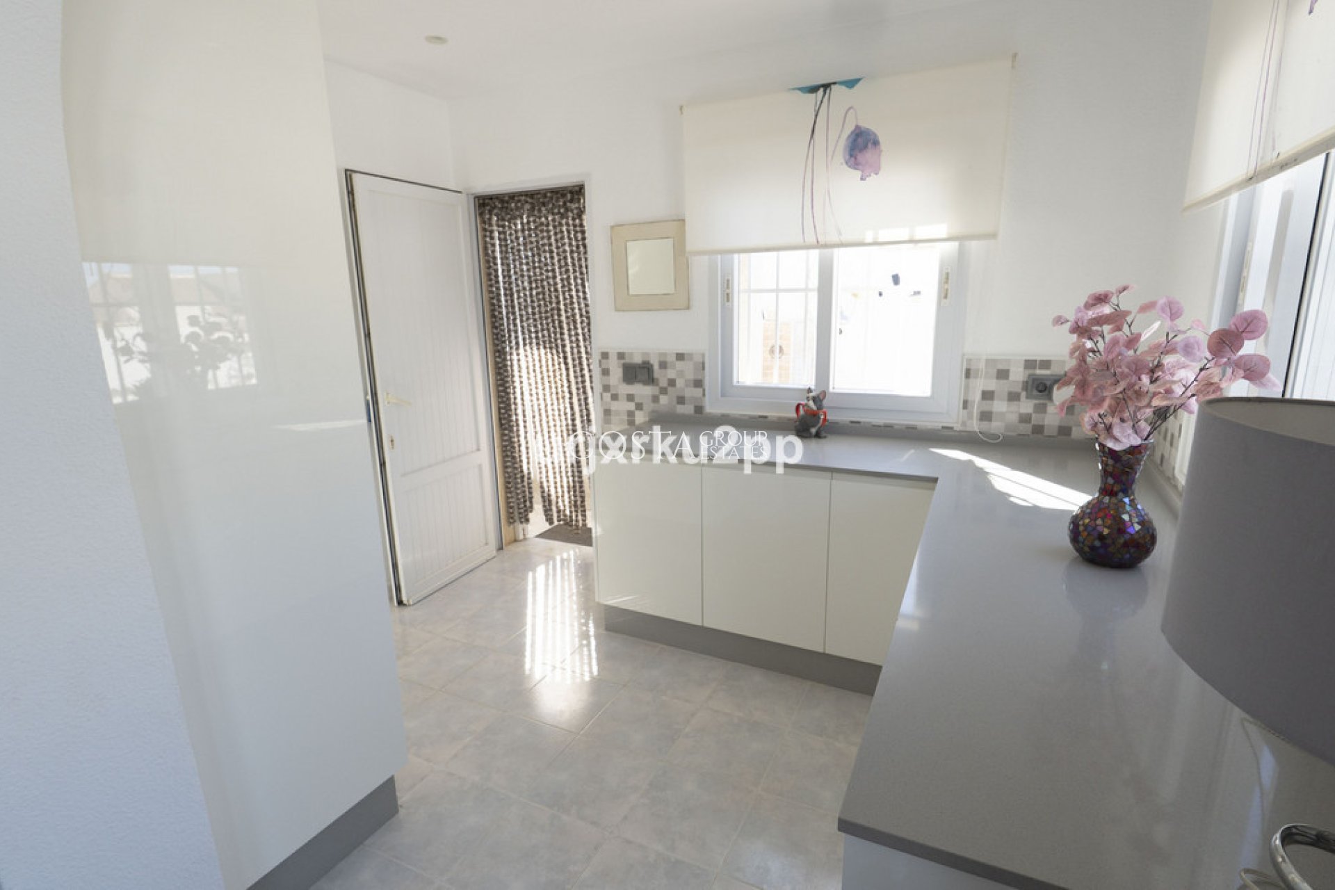 Herverkoop - Villa -
Torrevieja - San Luis