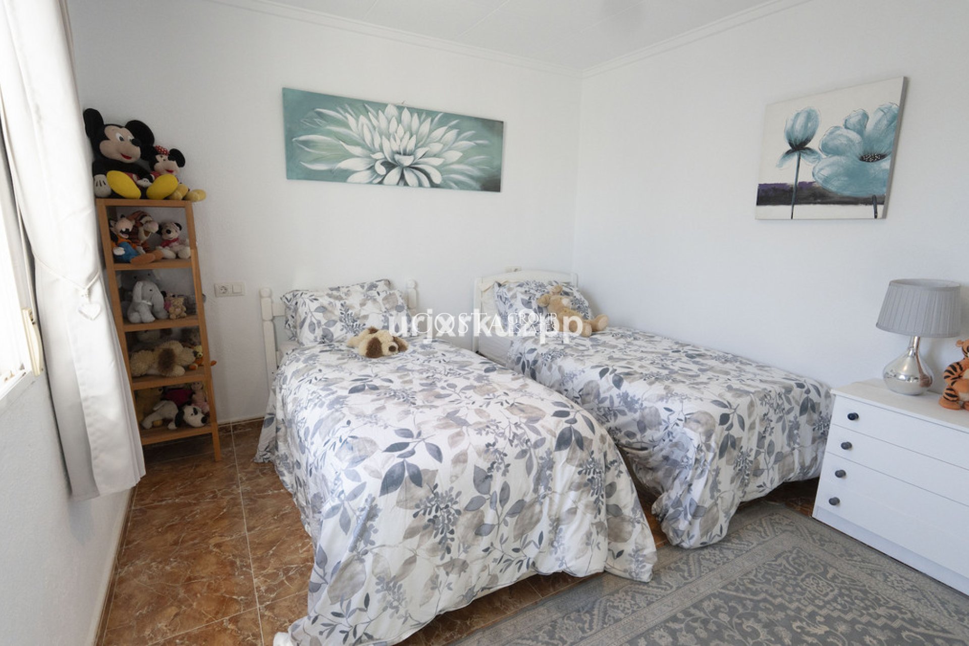 Herverkoop - Villa -
Torrevieja - San Luis