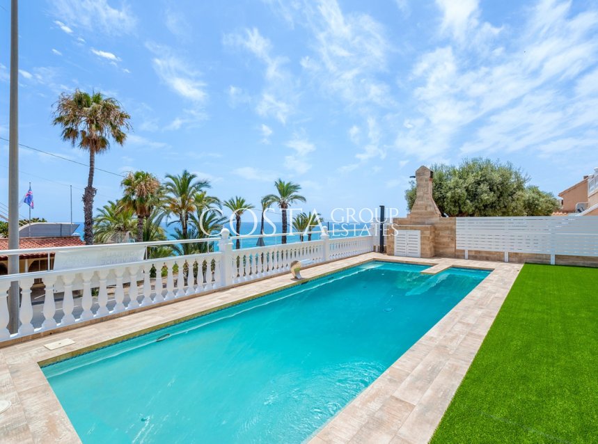 Herverkoop - Villa -
Torrevieja - Torrevieja Centro