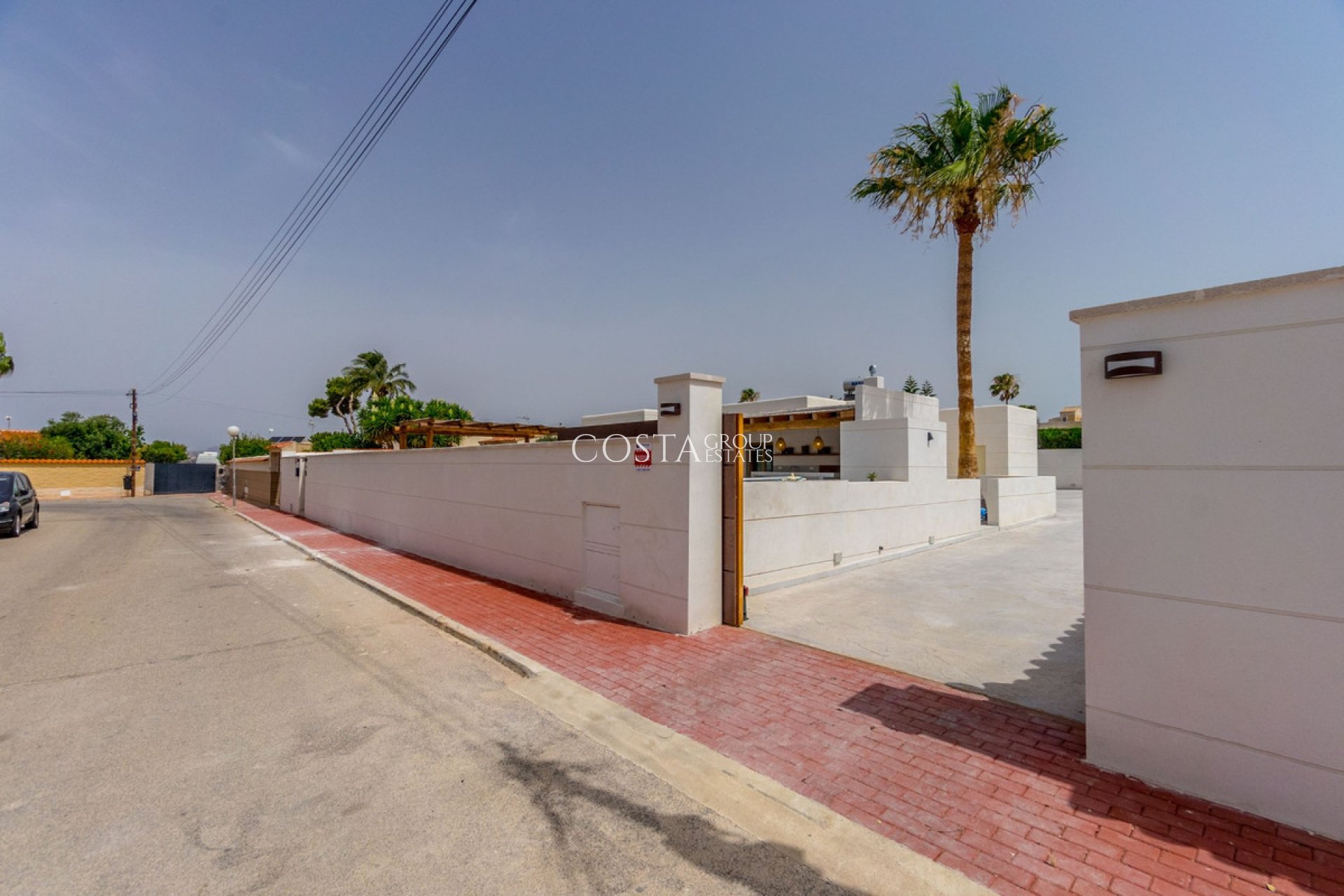Herverkoop - Villa -
Torrevieja - Torrevieja Centro
