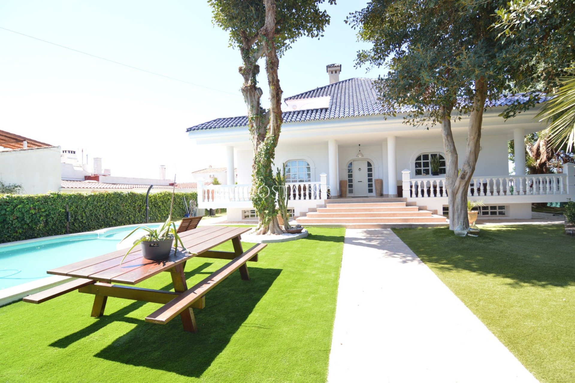 Herverkoop - Villa -
Torrevieja - Torrevieja Centro