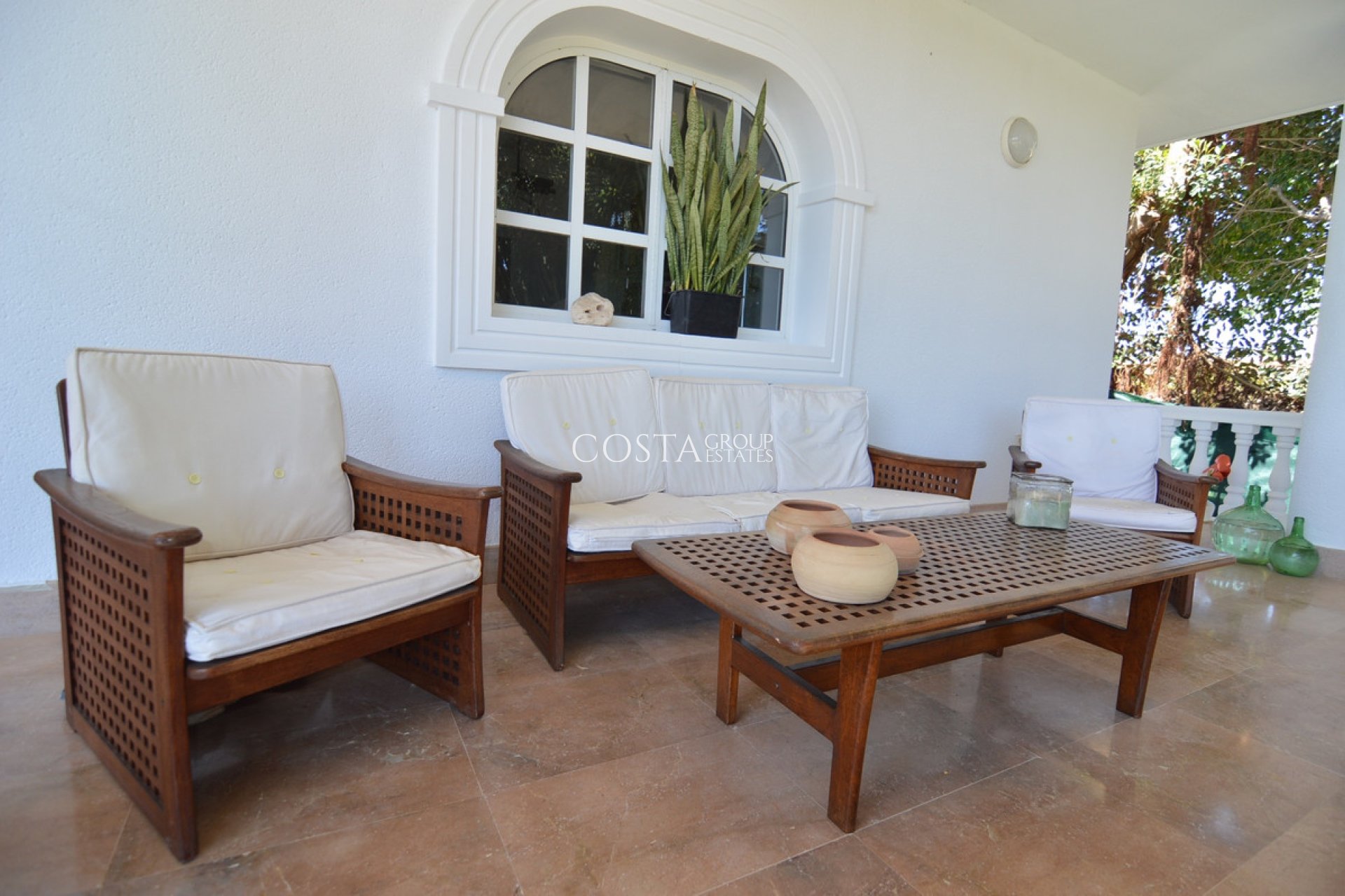Herverkoop - Villa -
Torrevieja - Torrevieja Centro