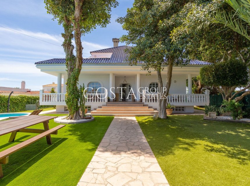 Herverkoop - Villa -
Torrevieja - Torrevieja Centro