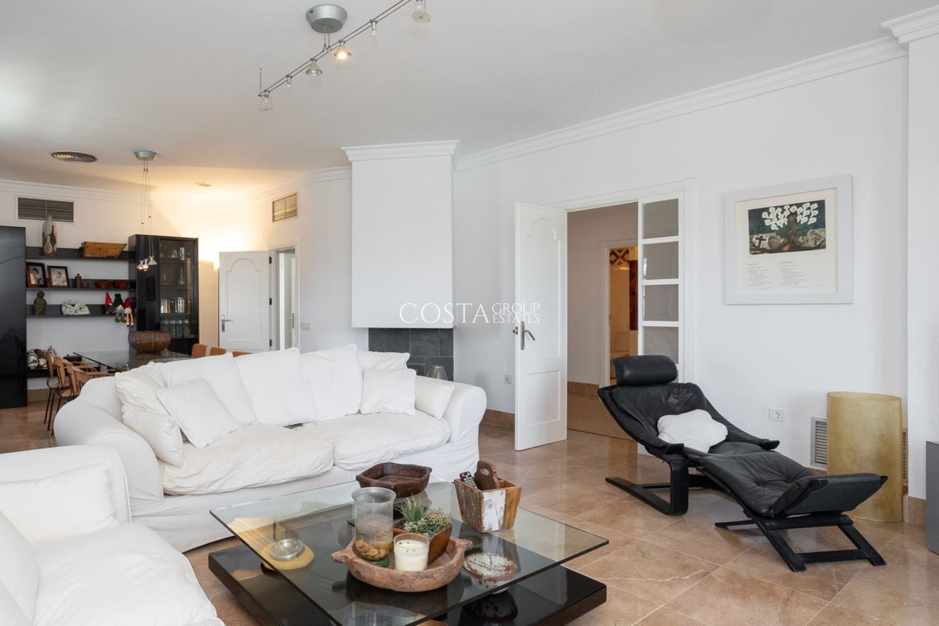 Herverkoop - Villa -
Torrevieja - Torrevieja Centro