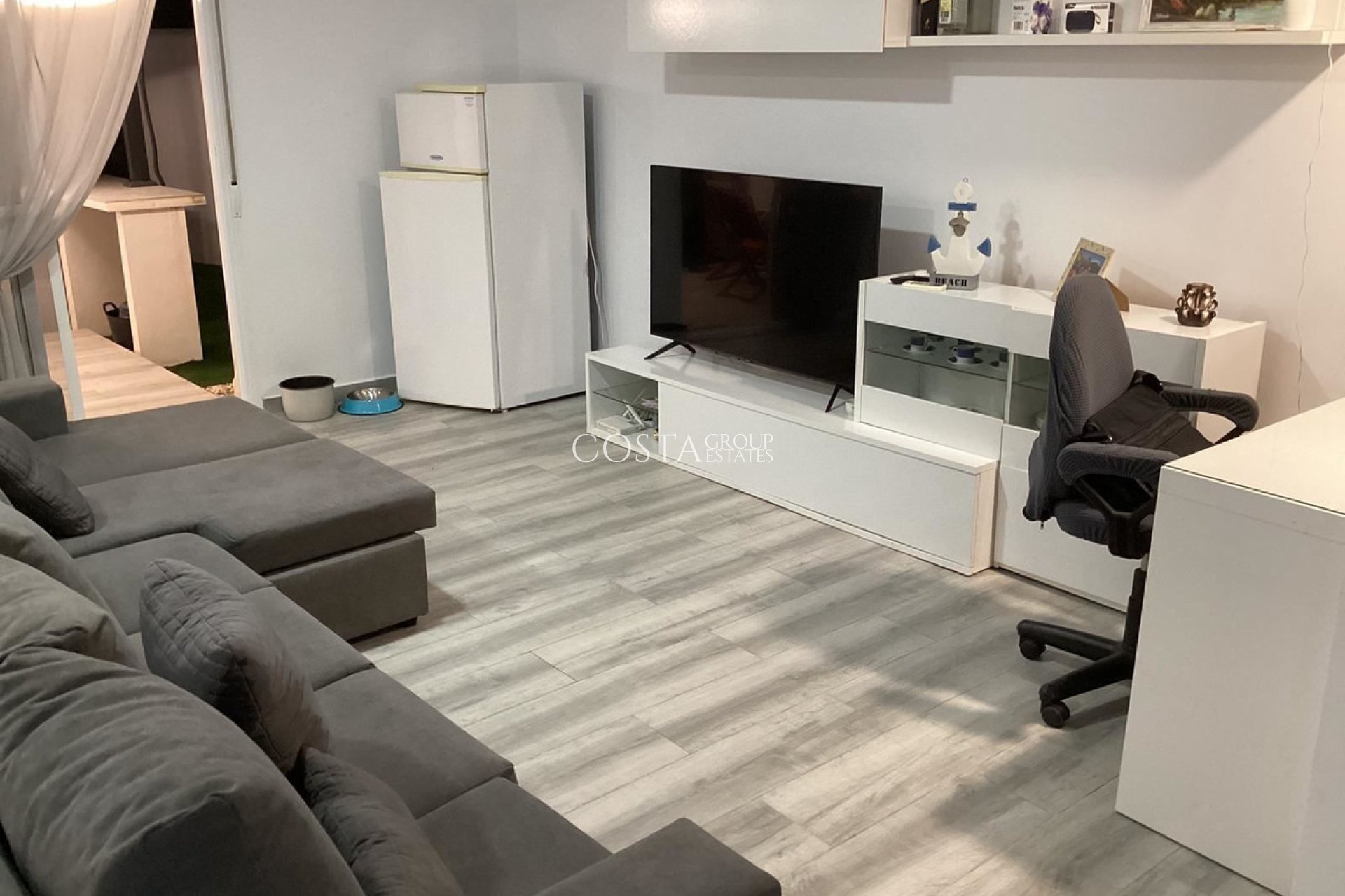 Herverkoop - Villa -
Torrevieja - Torrevieja Centro