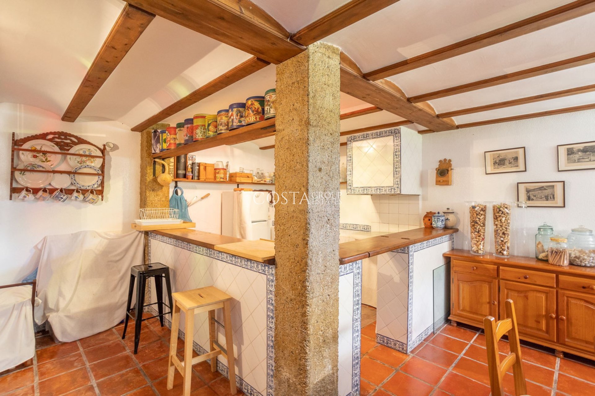 Herverkoop - Villa -
Torrevieja - Torrevieja Centro