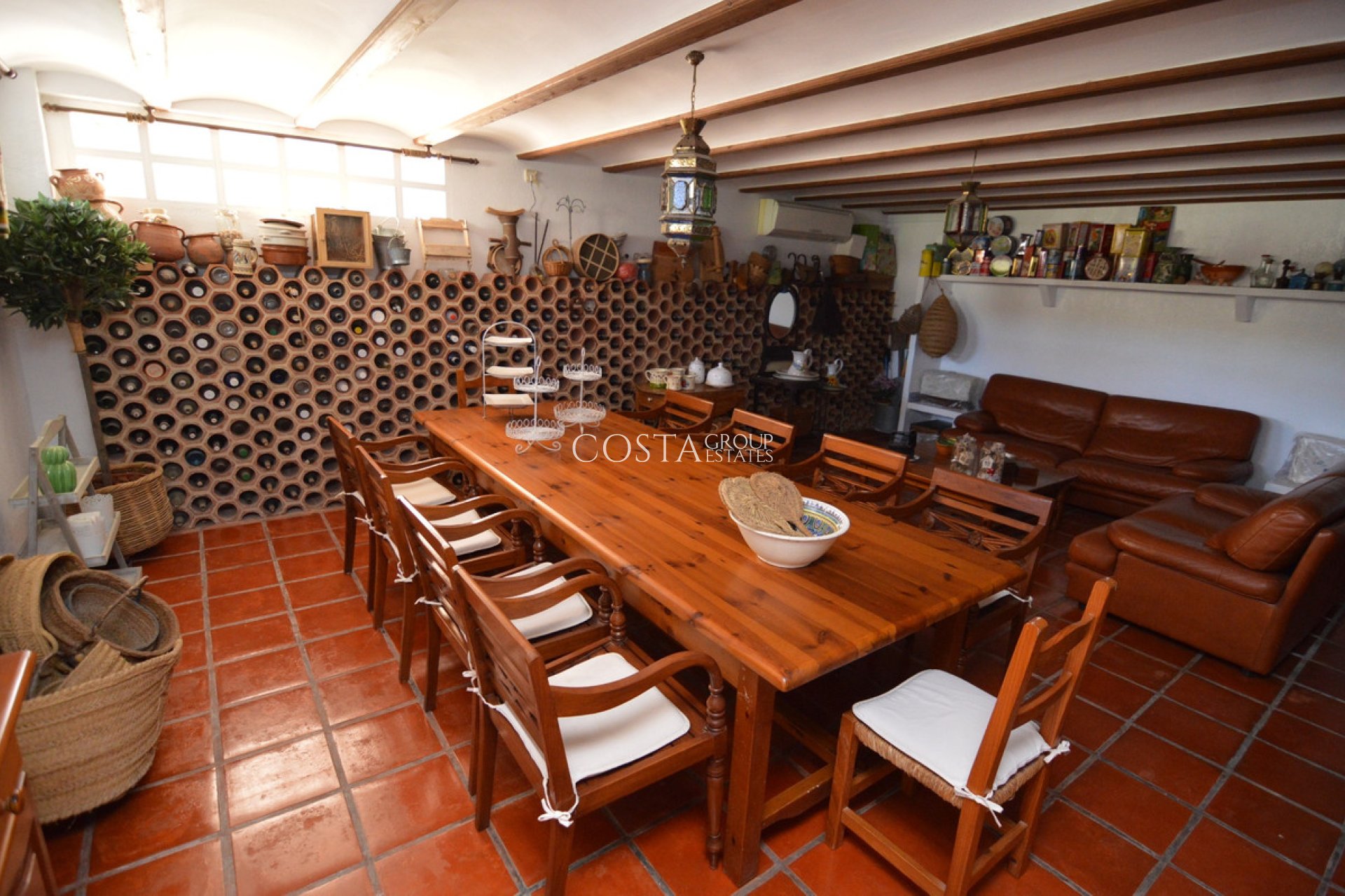 Herverkoop - Villa -
Torrevieja