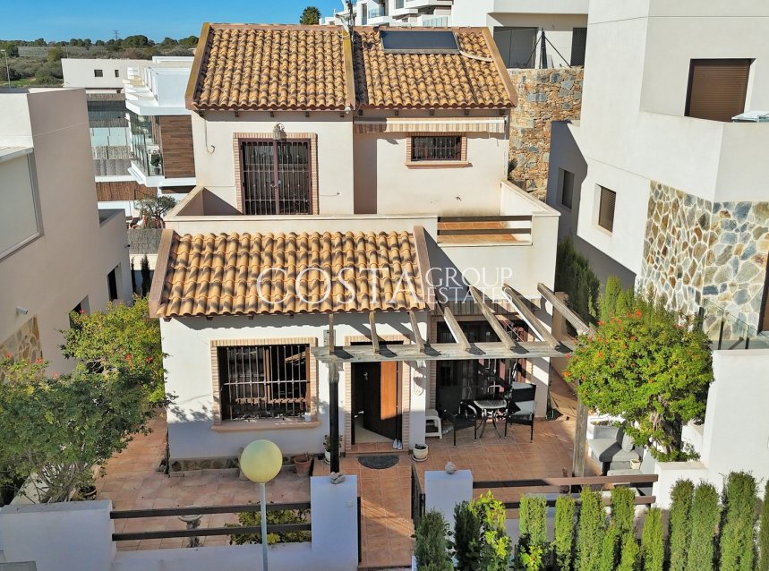 Herverkoop - Villa -
Villamartín - PAU 8