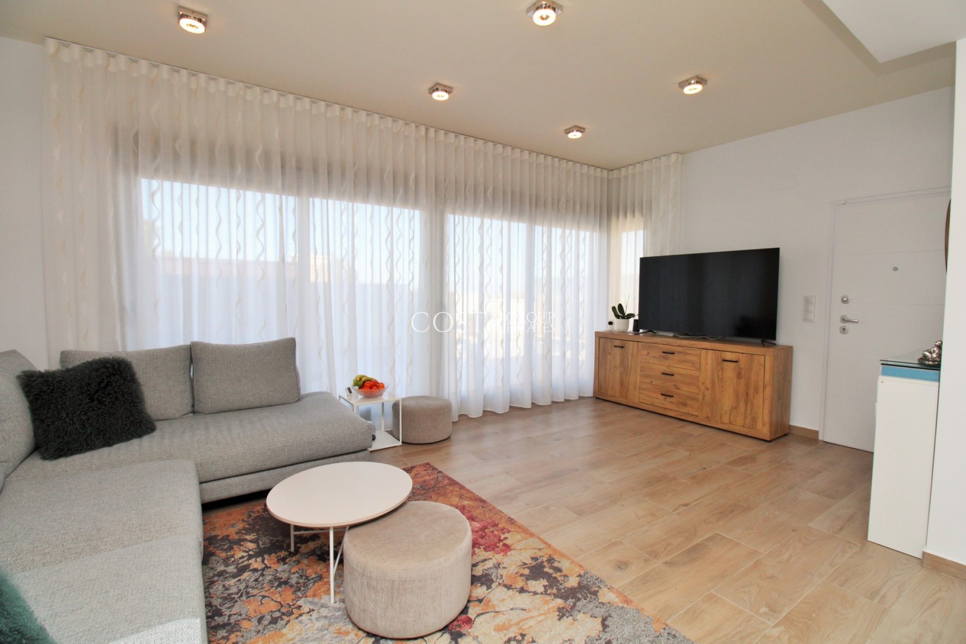 Herverkoop - Villa -
Villamartín