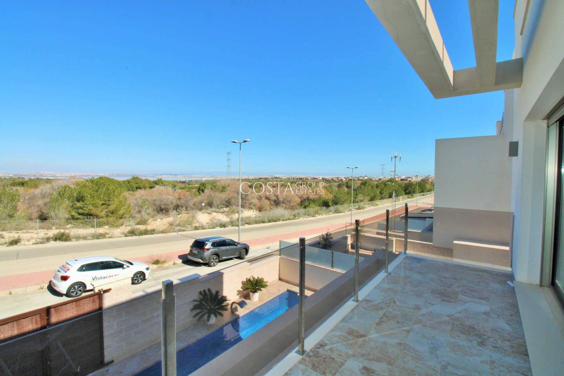 Herverkoop - Villa -
Villamartín