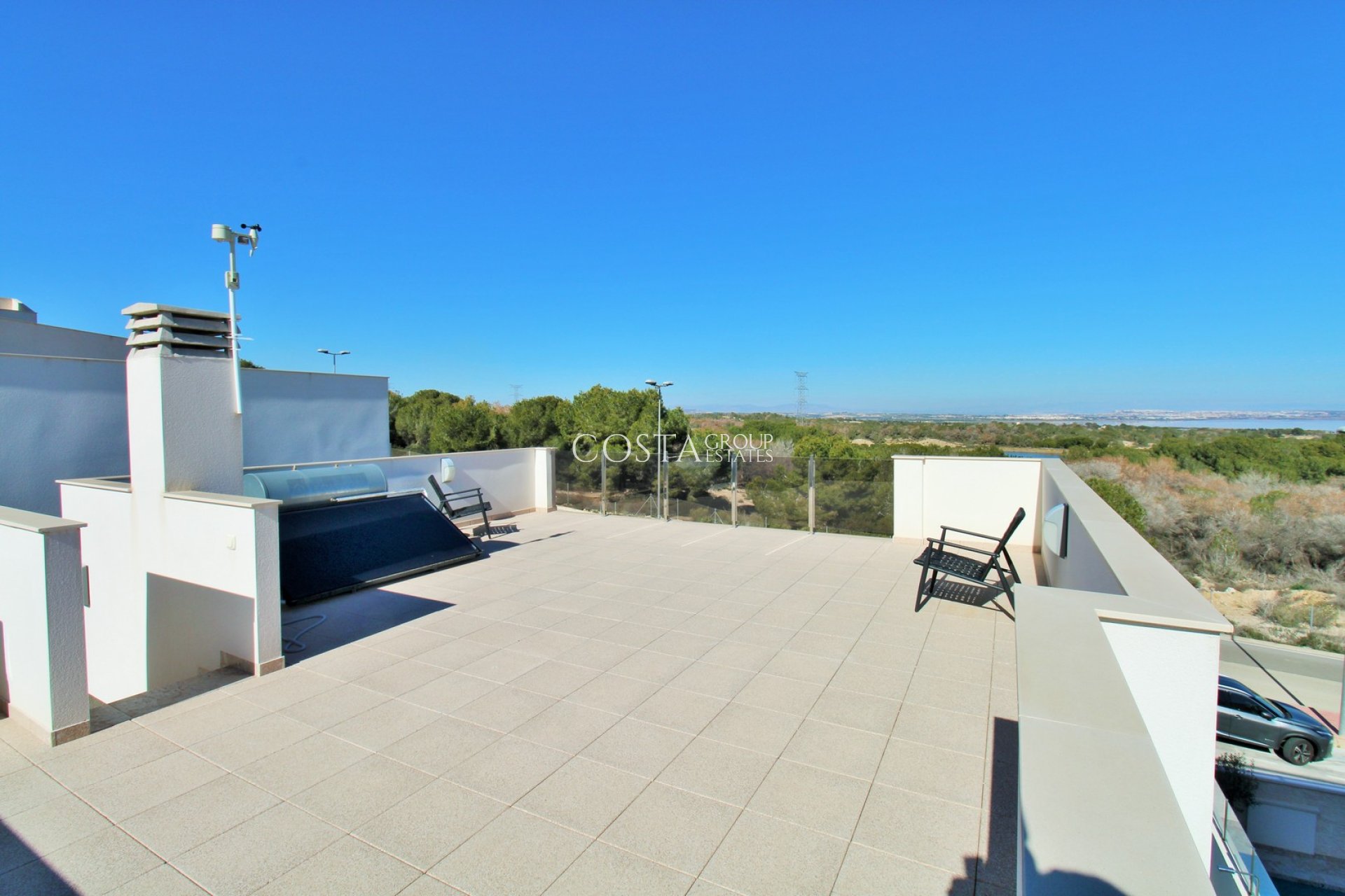 Herverkoop - Villa -
Villamartín