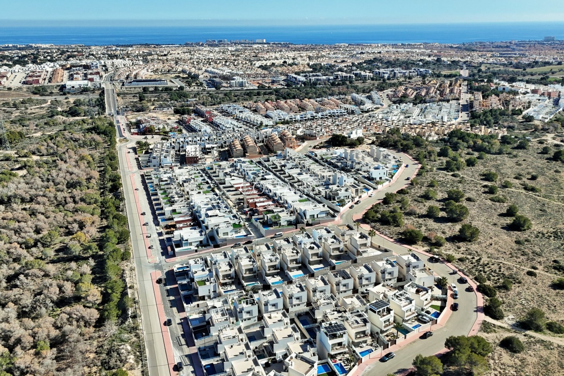 Herverkoop - Villa -
Villamartín