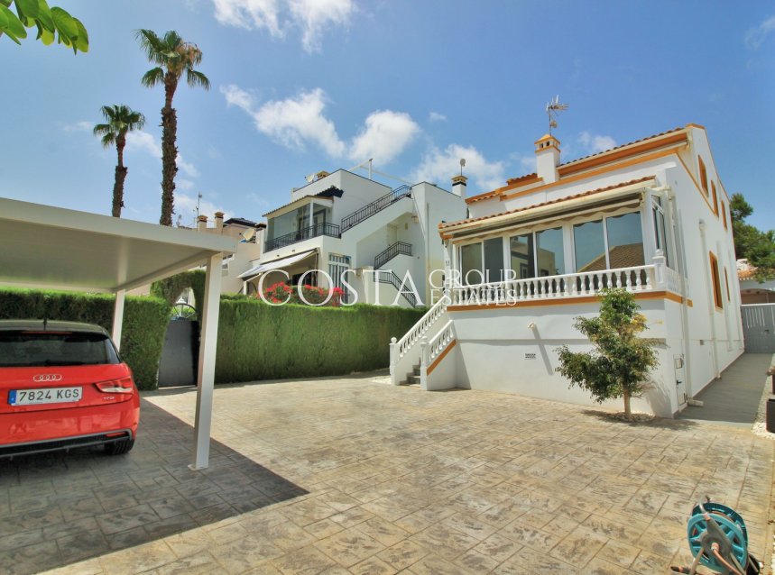 Herverkoop - Villa -
Villamartín