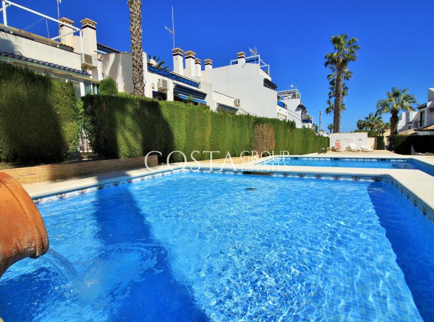 Herverkoop - Villa -
Villamartín