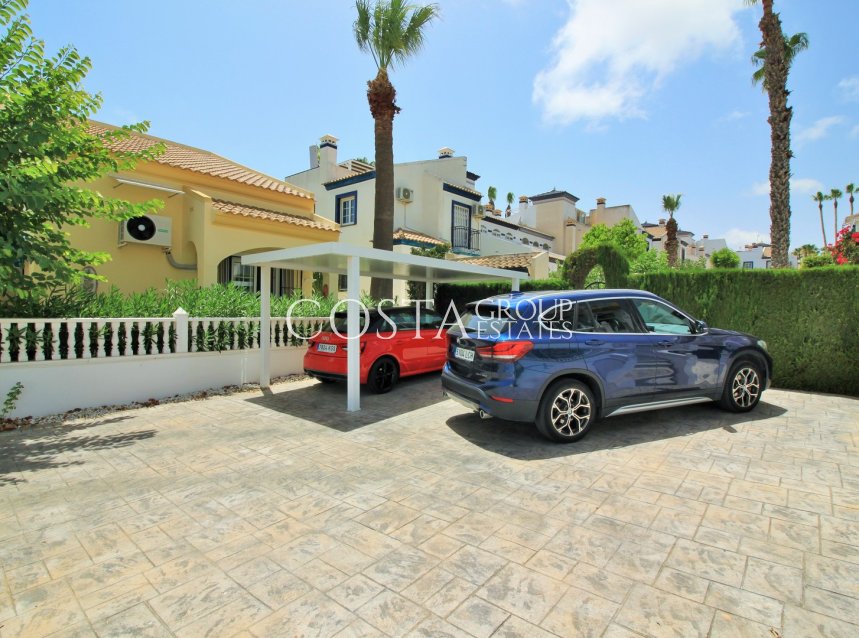 Herverkoop - Villa -
Villamartín