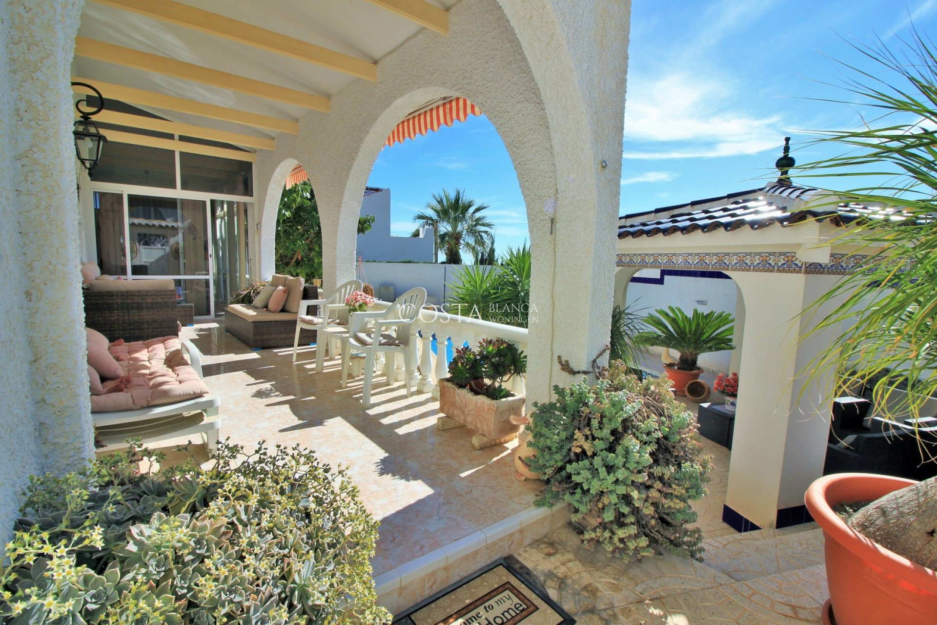 Herverkoop - Villa -
Villamartín