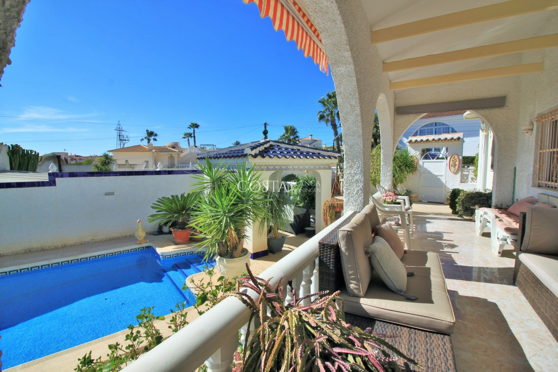 Herverkoop - Villa -
Villamartín