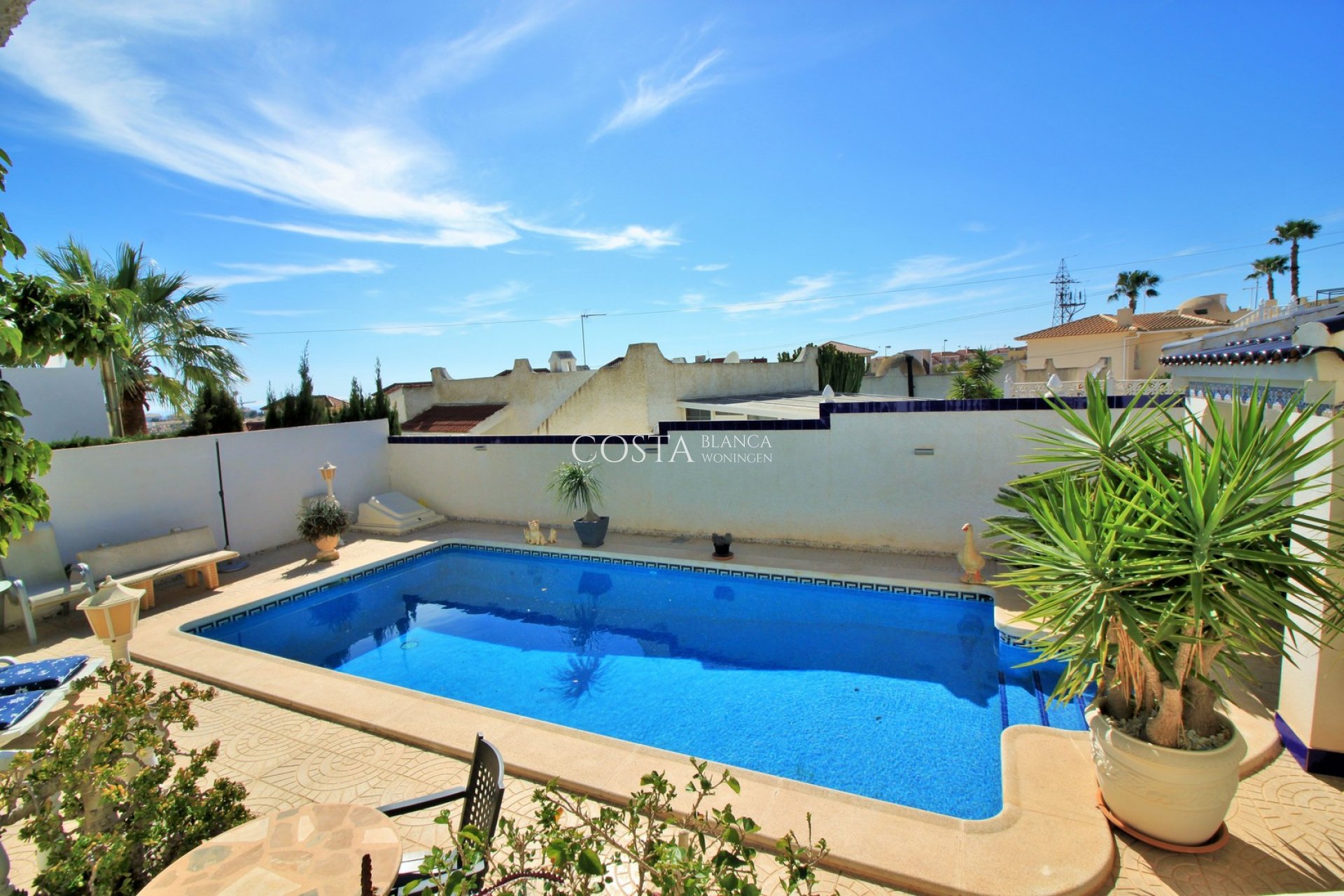 Herverkoop - Villa -
Villamartín