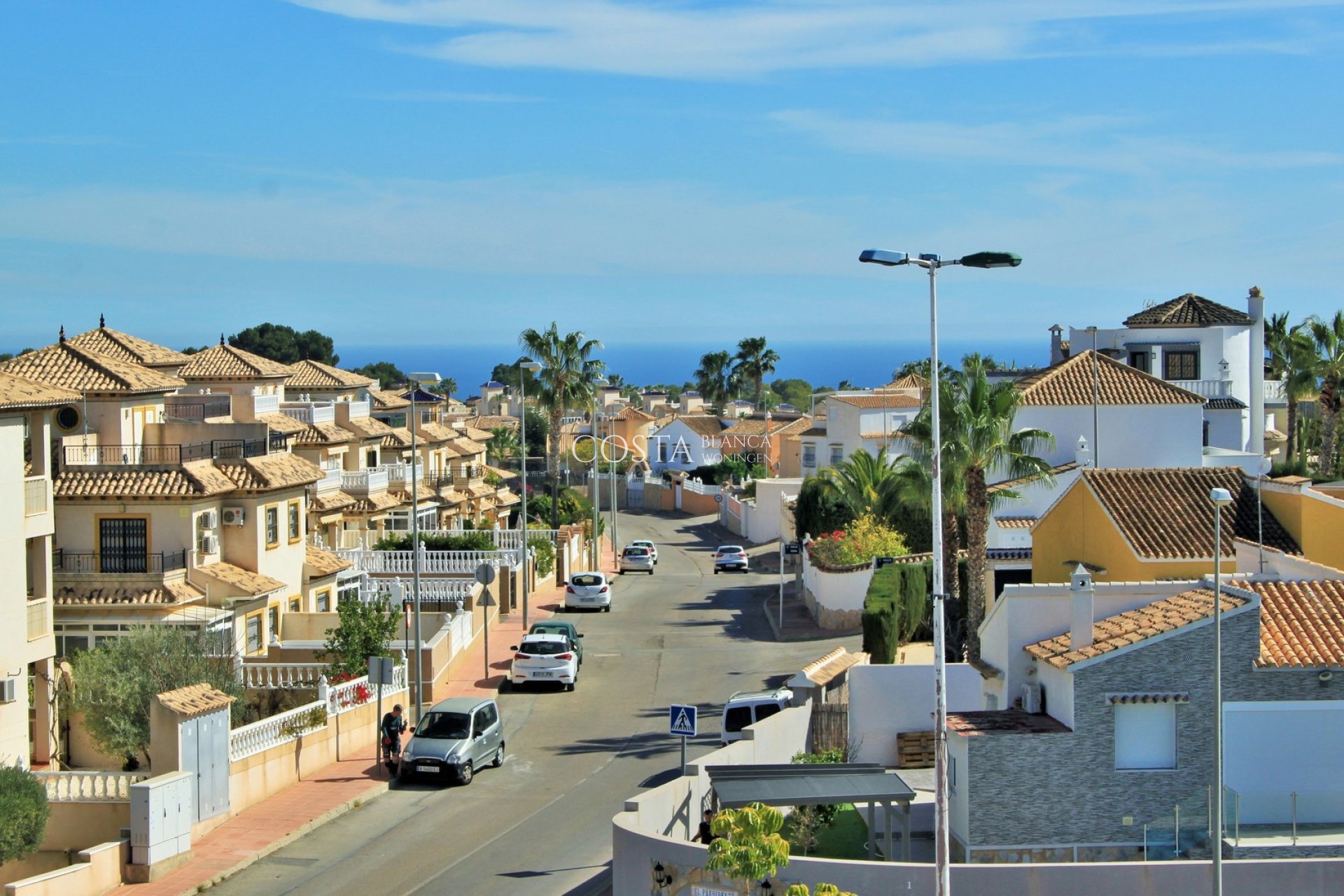 Herverkoop - Villa -
Villamartín